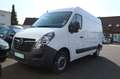 Opel Movano B Kasten/Kombi HKa L2H2 3,3t 1.Hand Weiß - thumbnail 3