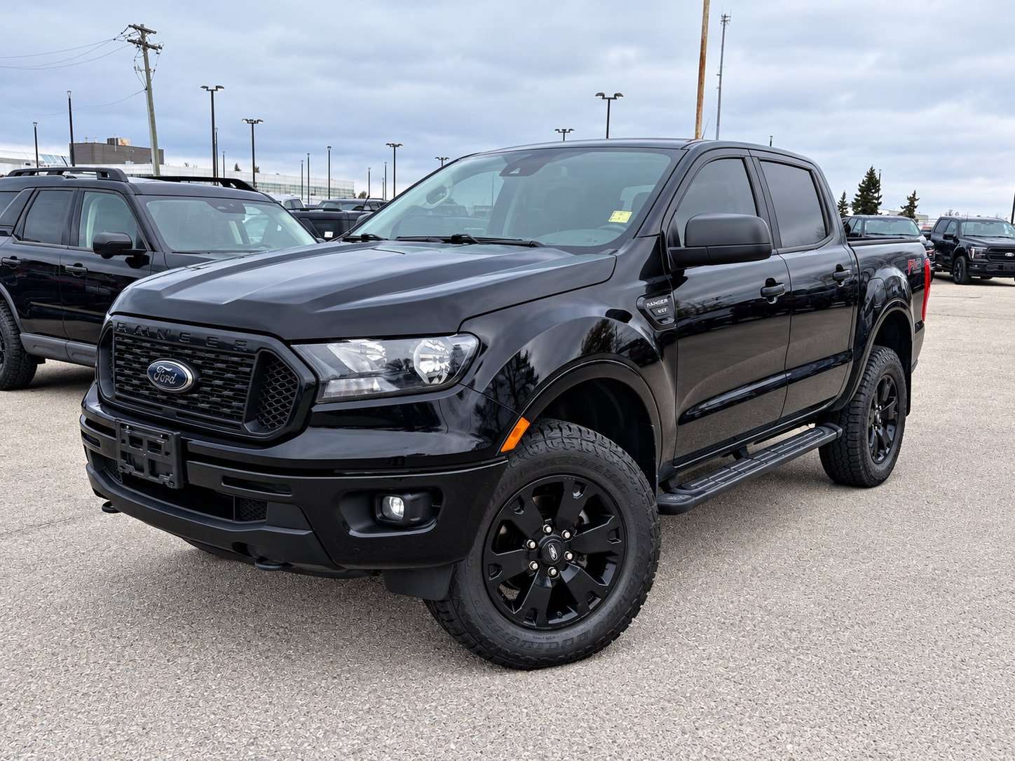 2022 Ford Ranger