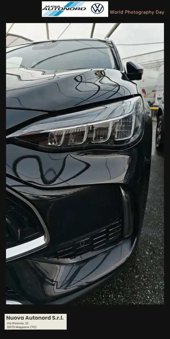 MG HS HS II 2023 1.5 t-gdi Luxury Noir - 1