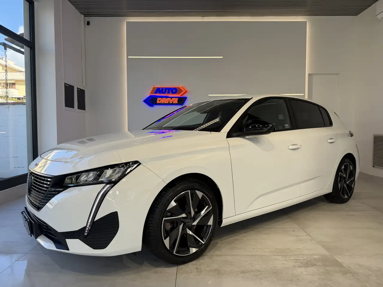 Peugeot 308