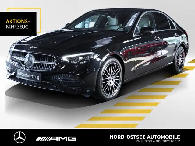 Mercedes-Benz C 200 d EDITION AHK SOUND 360° MEMORY