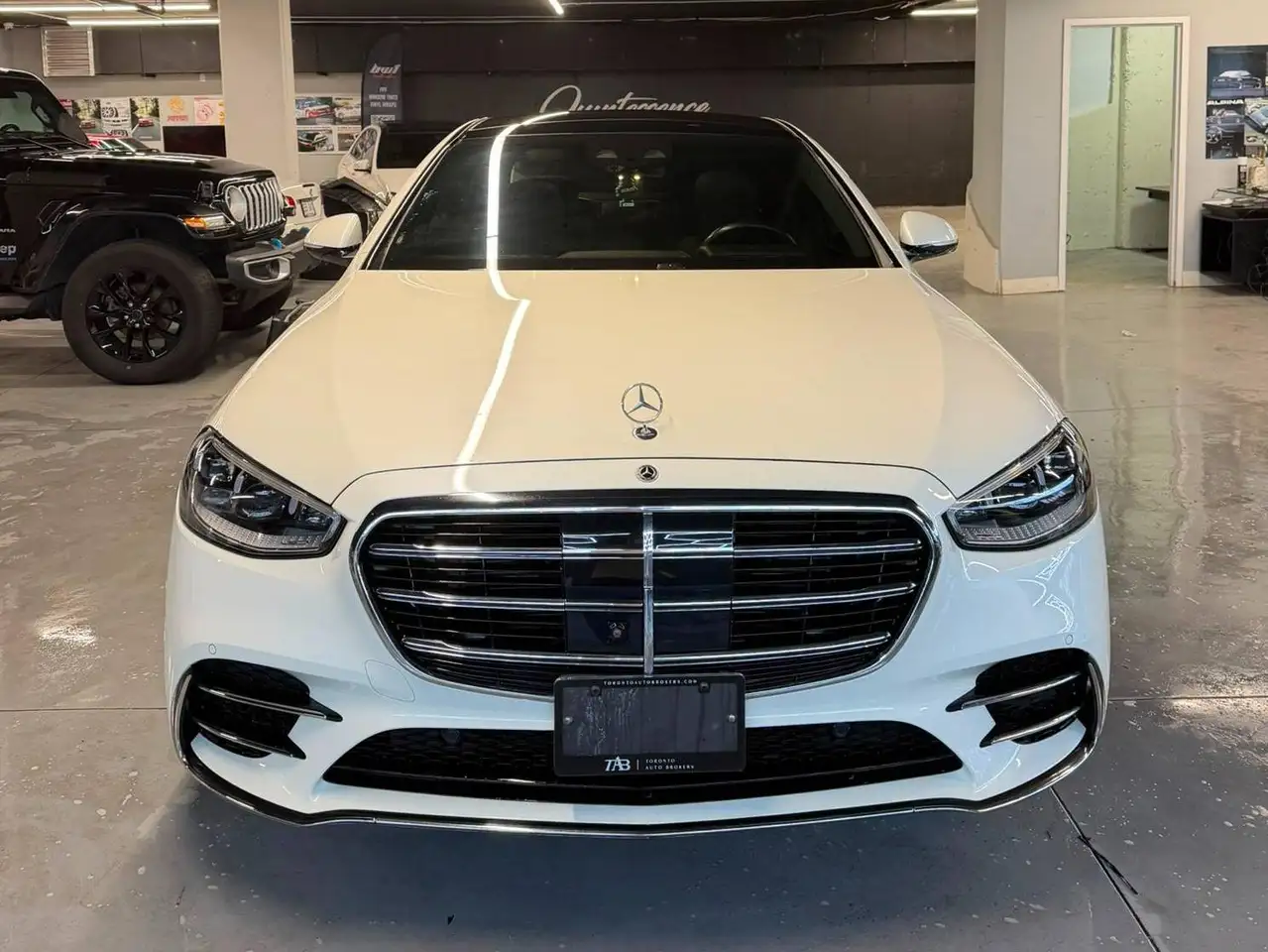 2022 Mercedes-Benz S-Class
