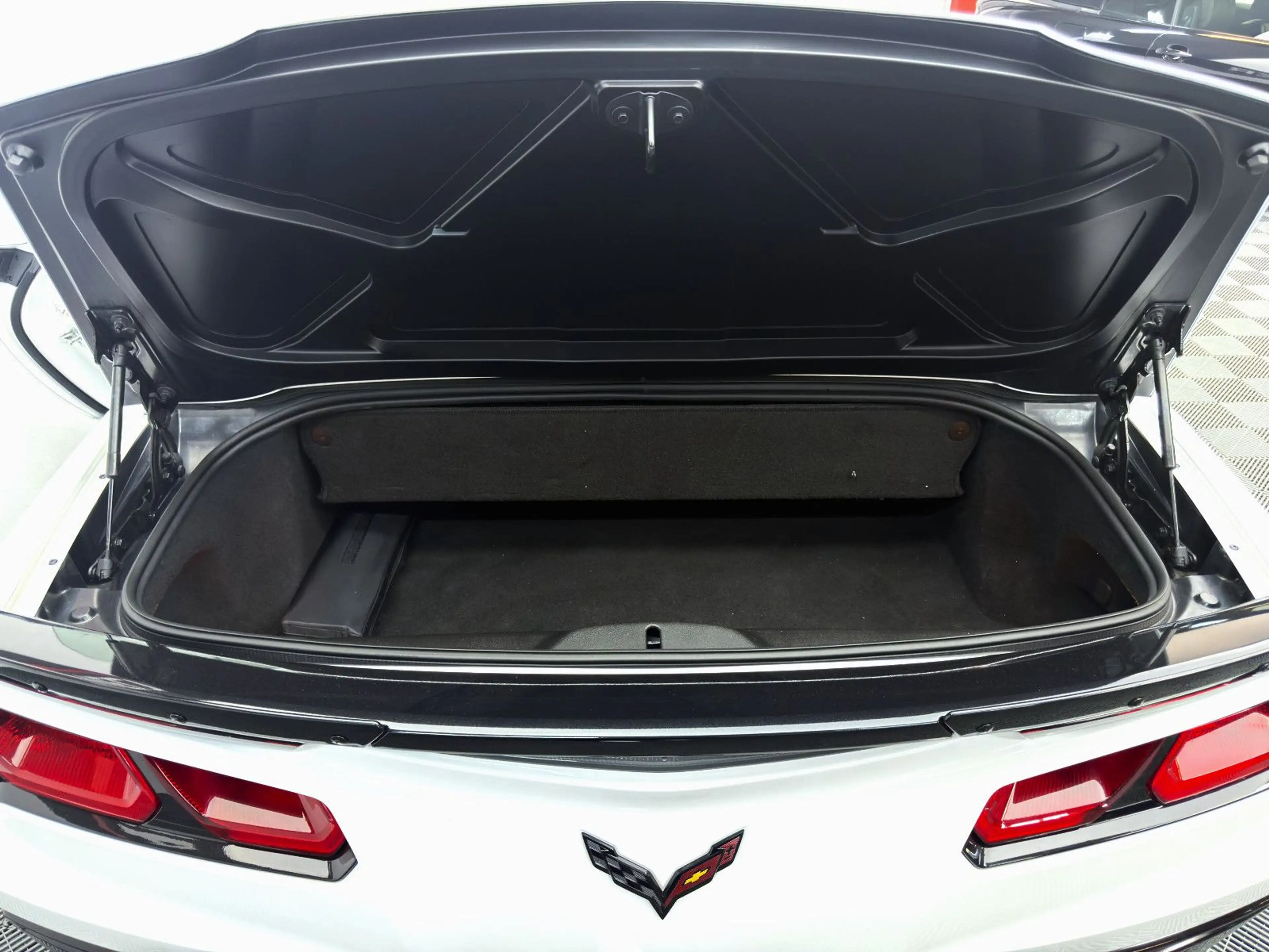 Corvette Z06 6.2 V8 Aut. Cabrio Competition*Schalensitze* — photo 15