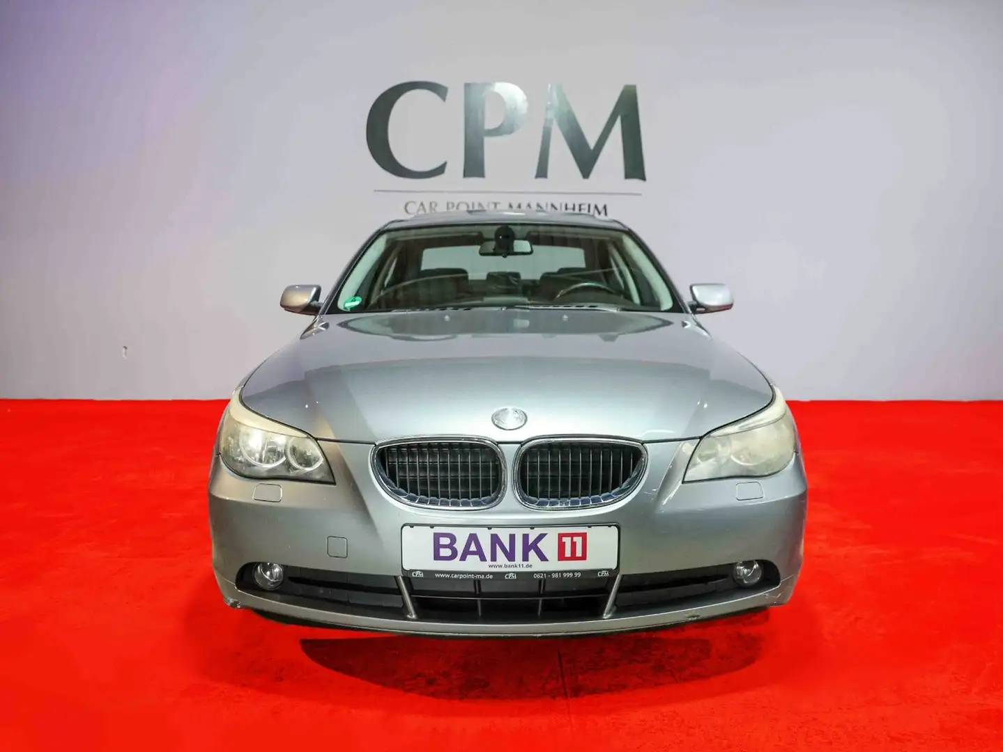 BMW 520 i | Benzin | Tempomat | Klima | Tüv 02/2027 Grey - 2