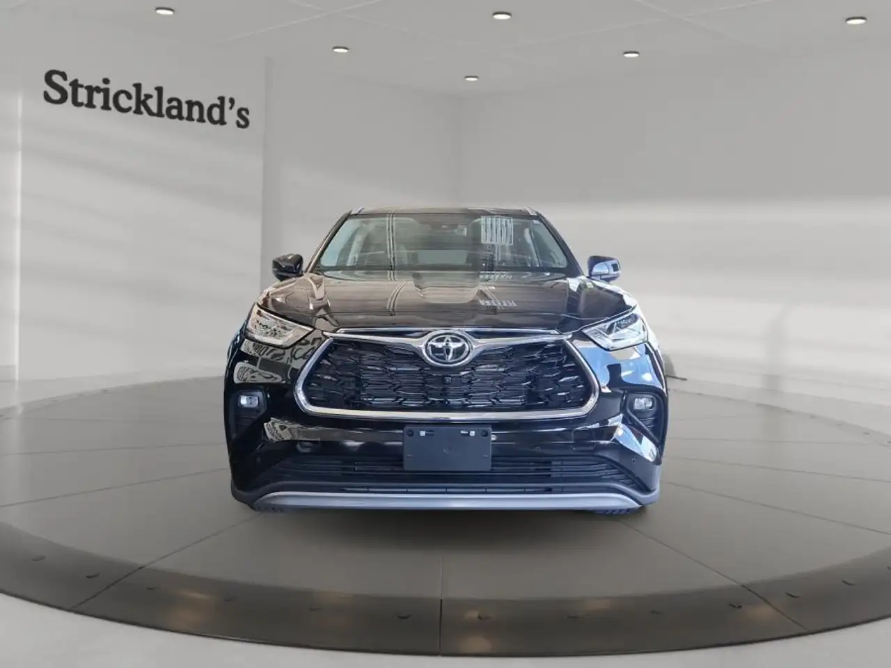 Toyota Highlander снимка Toyota Highlander