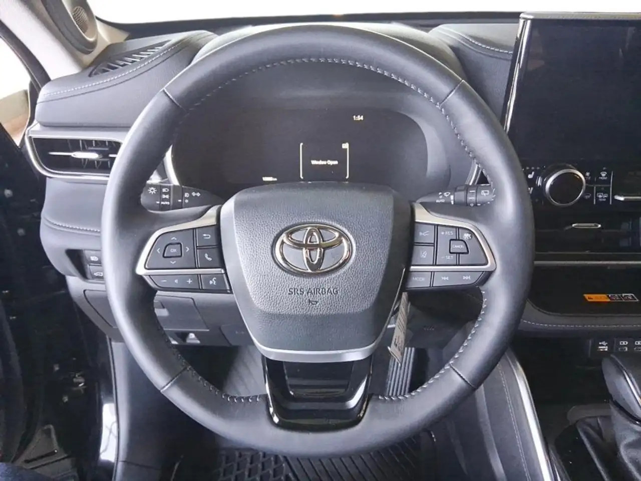 Toyota Highlander снимка Toyota Highlander