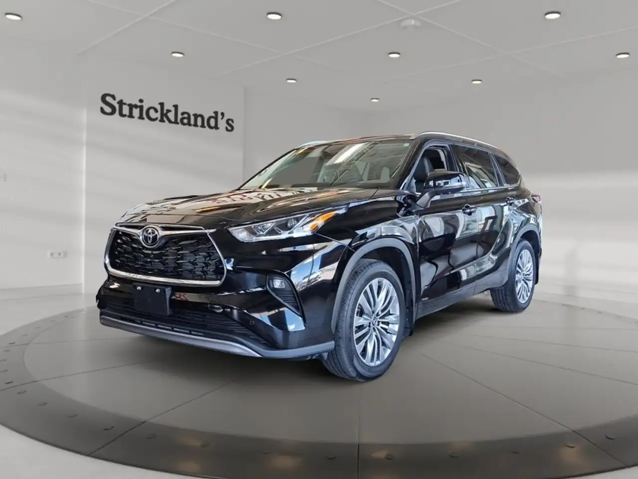 2026 Toyota Highlander