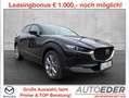 Mazda CX-30 e-Skyactive G140 Exclusive-Line Aut. Schwarz - thumbnail 1