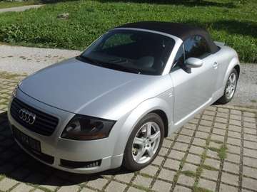 TT Roadster 1,8 T