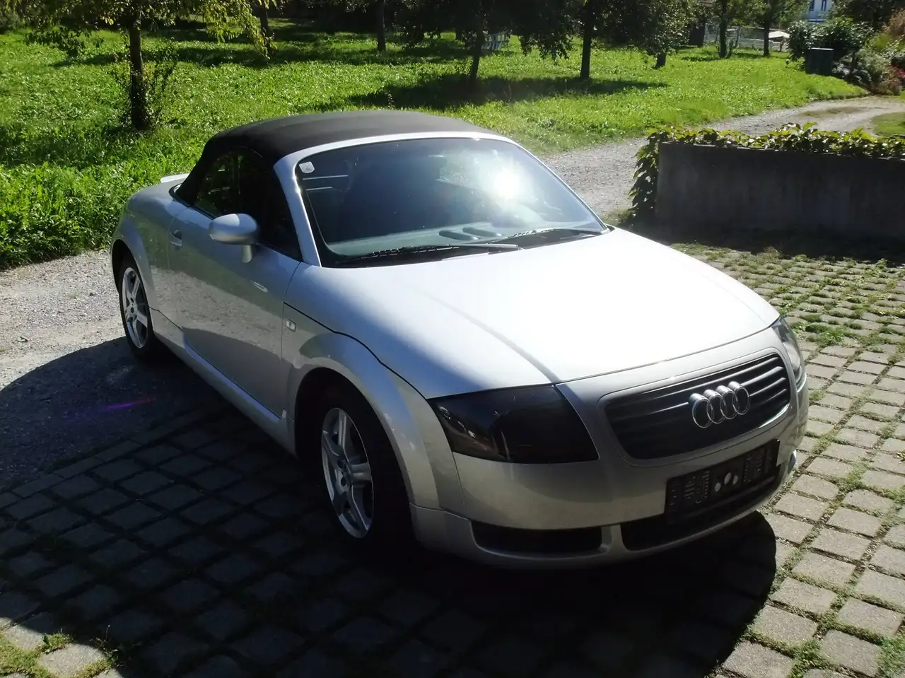 Audi TT Roadster 1,8 T, foto 3