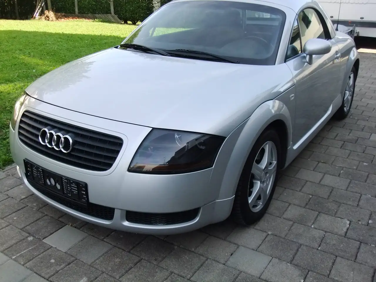 Audi TT Roadster 1,8 T, foto 2