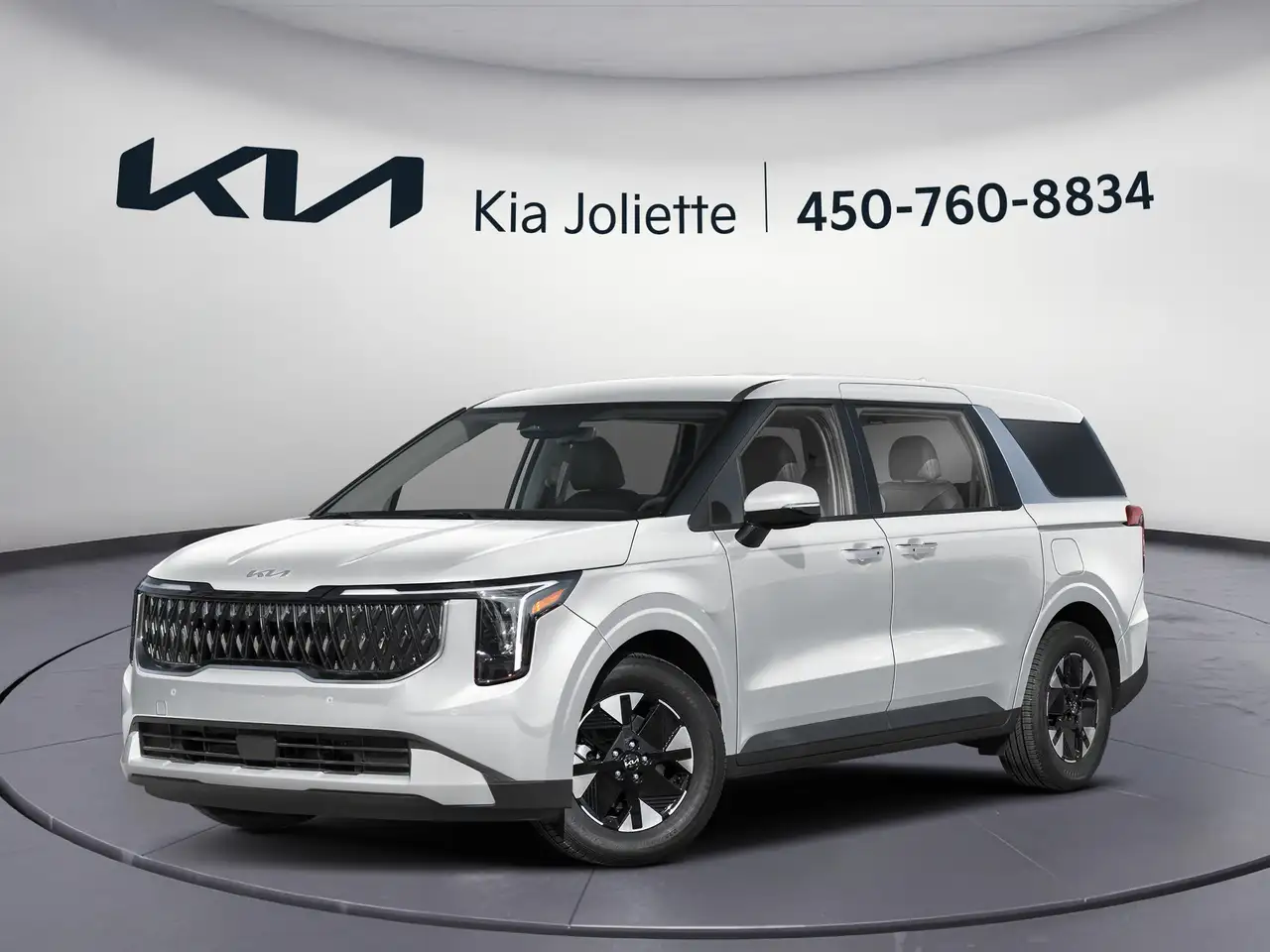 2026 Kia Carnival