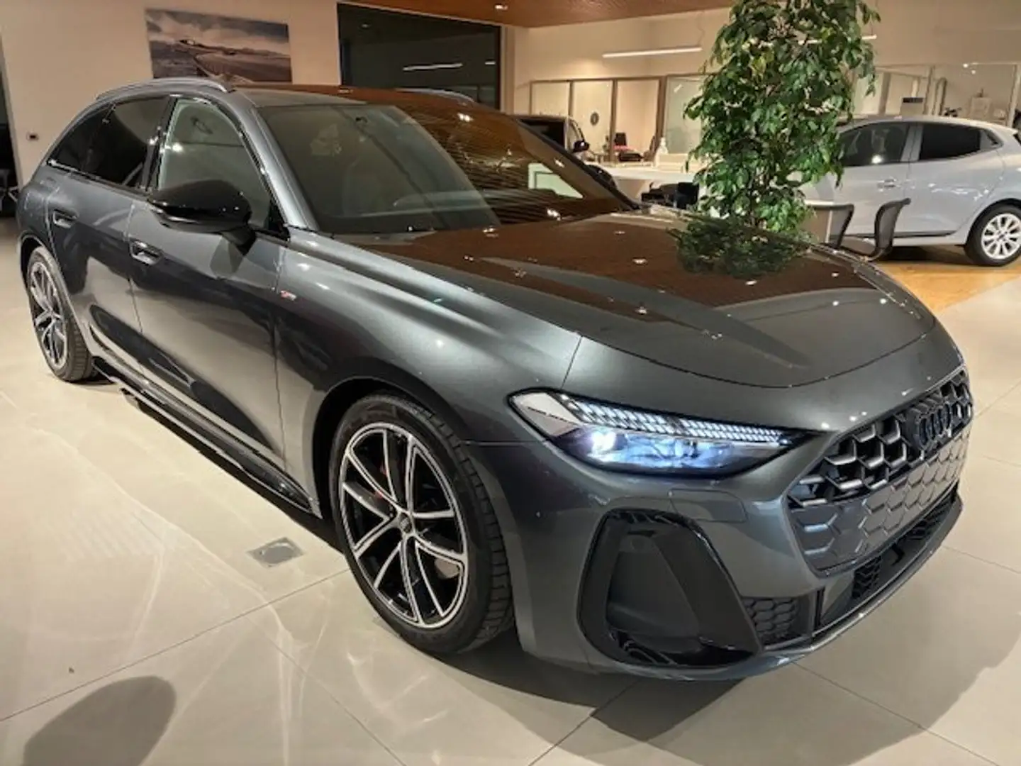 Audi A5 A5 Avant 2.0 tdi mhev S line quattro s-tronic Grigio - 1