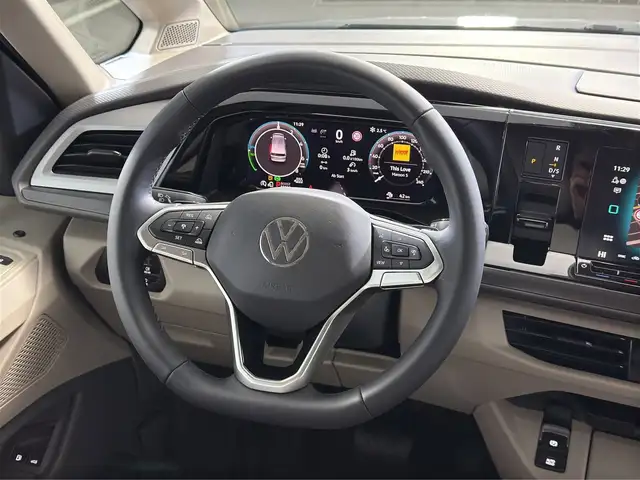 Volkswagen T6 California VW Multivan T6 California eHybrid 180 kW 4M Ansicht 8