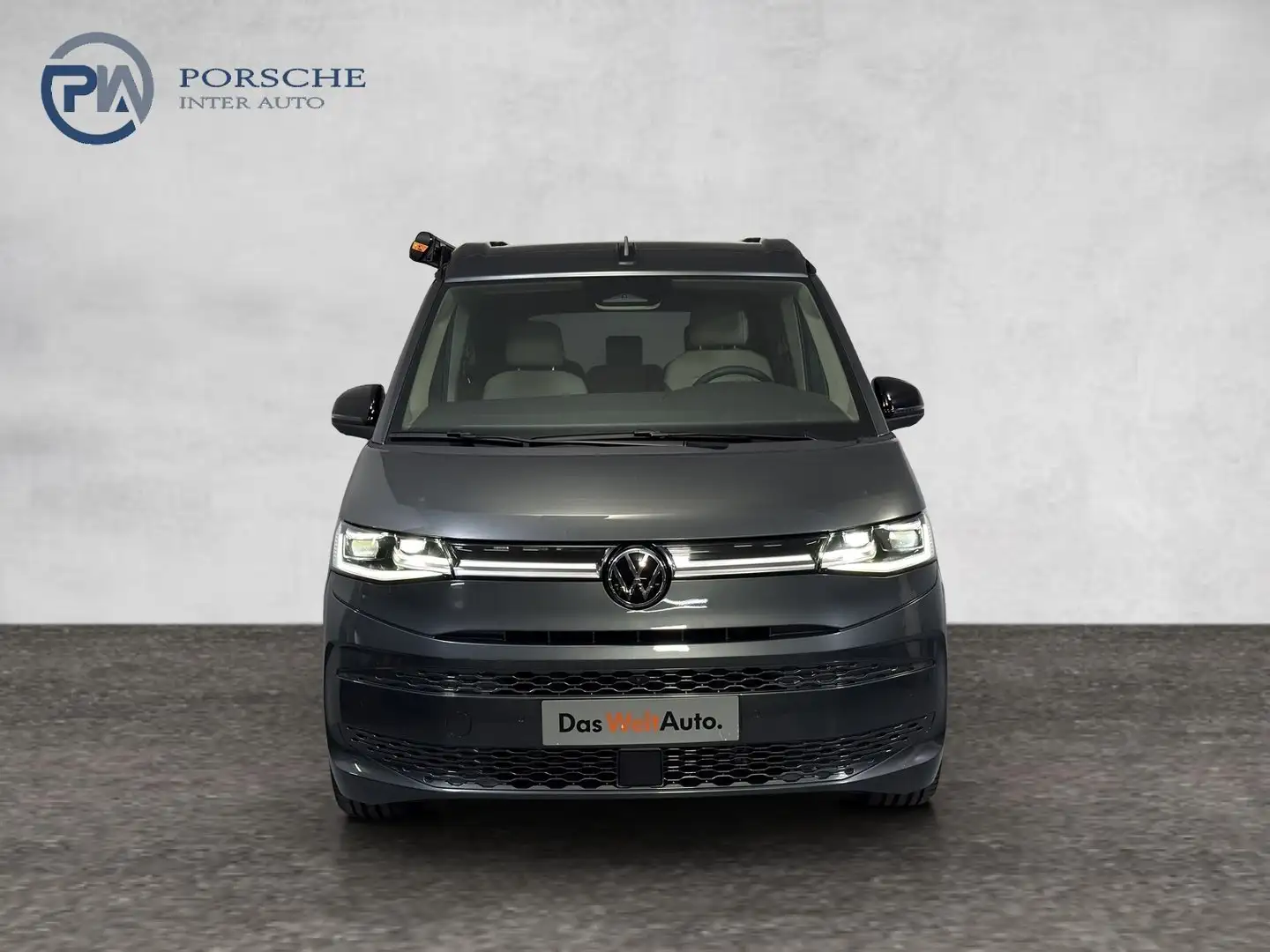 Volkswagen T7 California VW Multivan T7 California eHybrid 180 kW 4M Grau - 2