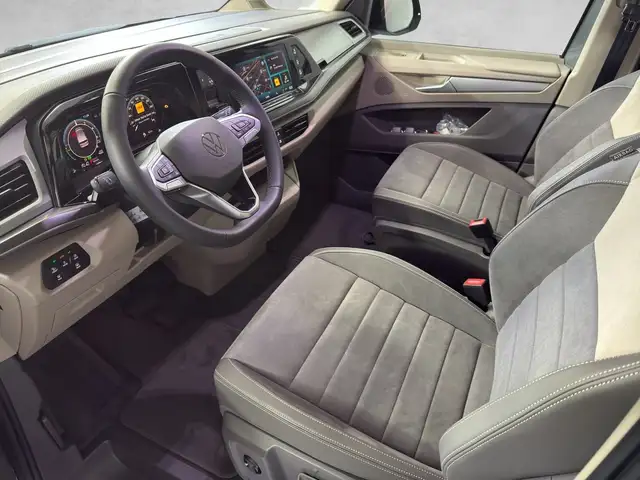 Volkswagen T6 California VW Multivan T6 California eHybrid 180 kW 4M Ansicht 6