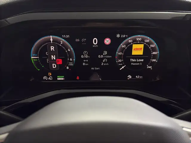 Volkswagen T6 California VW Multivan T6 California eHybrid 180 kW 4M Ansicht 9