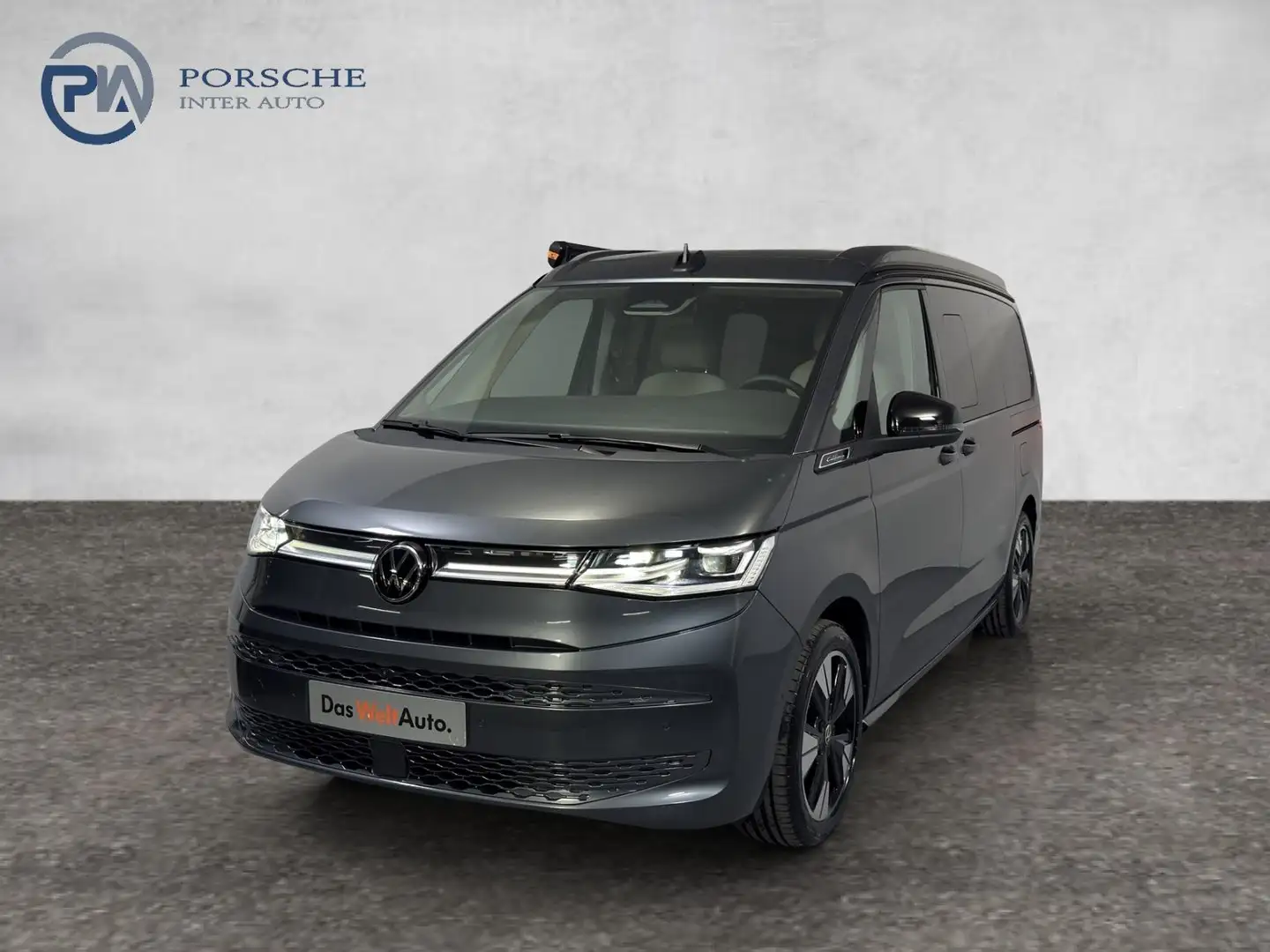 Volkswagen T7 California VW Multivan T7 California eHybrid 180 kW 4M Grau - 1