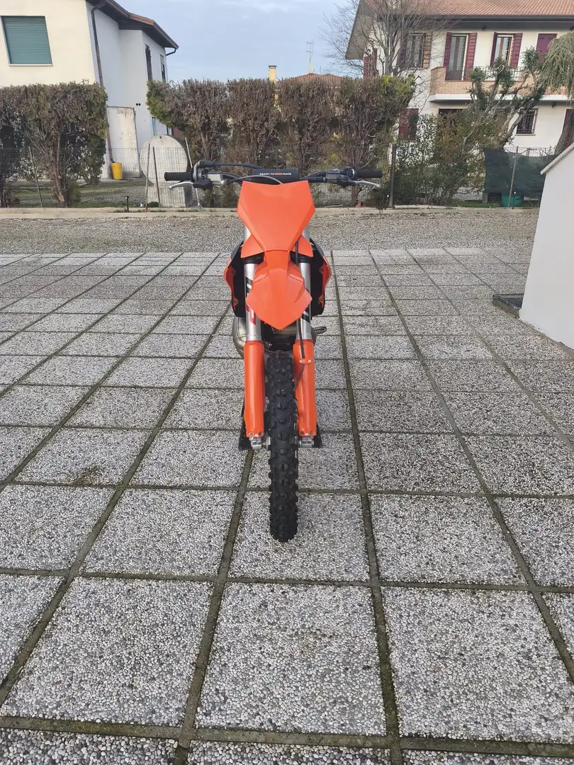 KTM 250 SX cross - 2