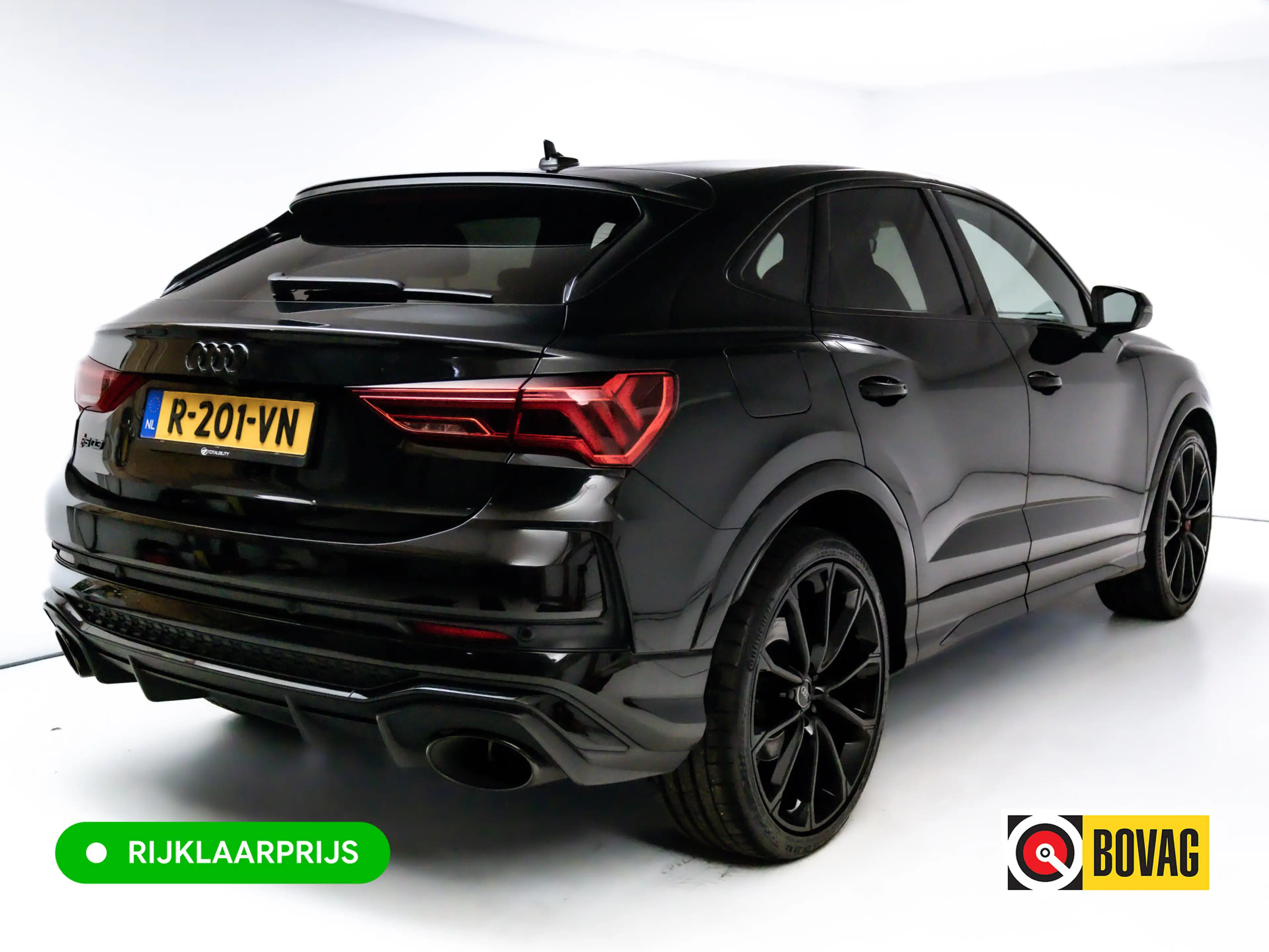 Audi RS Q3 Sportback RSQ3 2.5 TFSI Quattro | Ruitjesleer | Pa — photo 3
