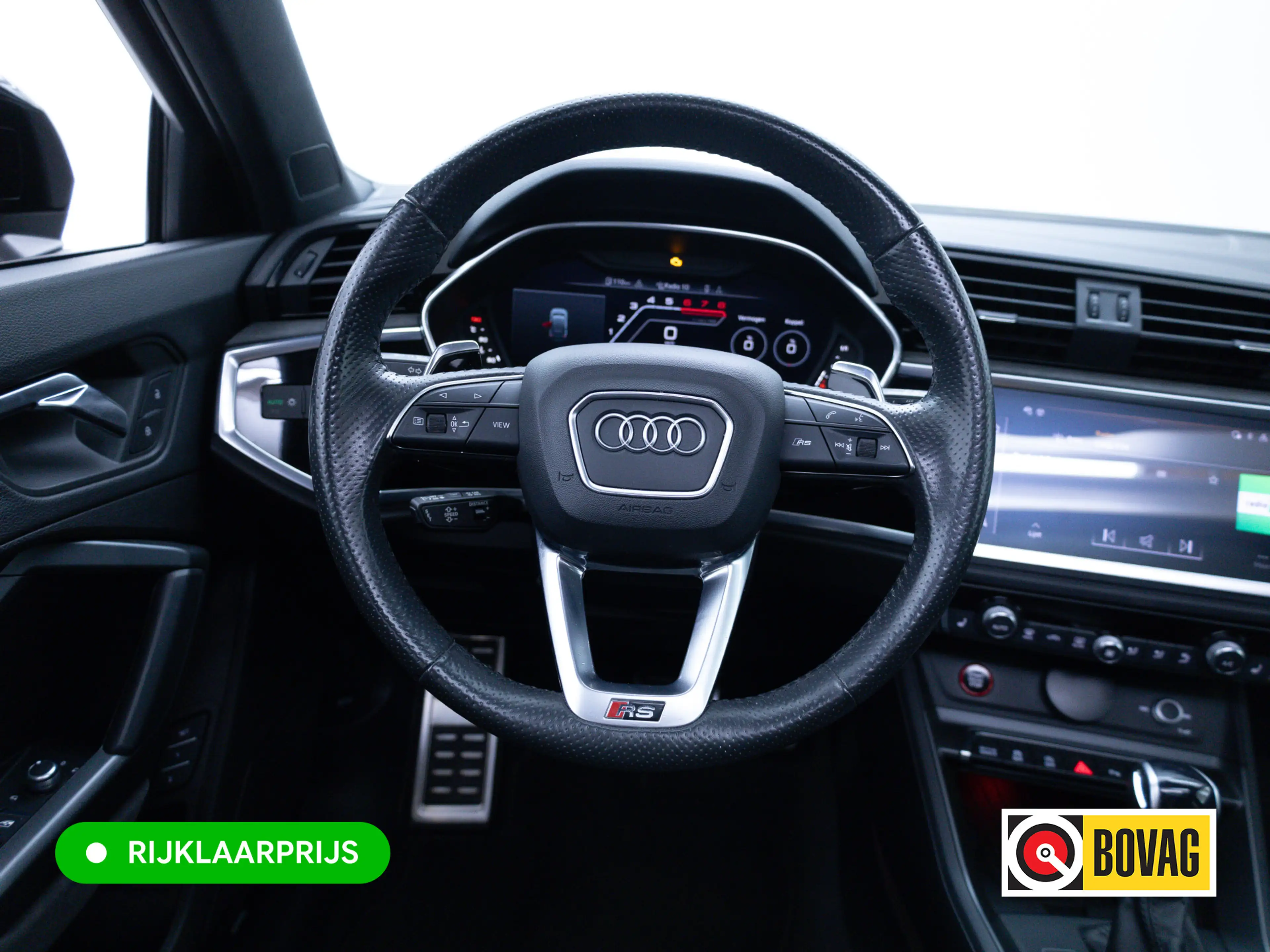 Audi RS Q3 Sportback RSQ3 2.5 TFSI Quattro | Ruitjesleer | Pa — photo 2