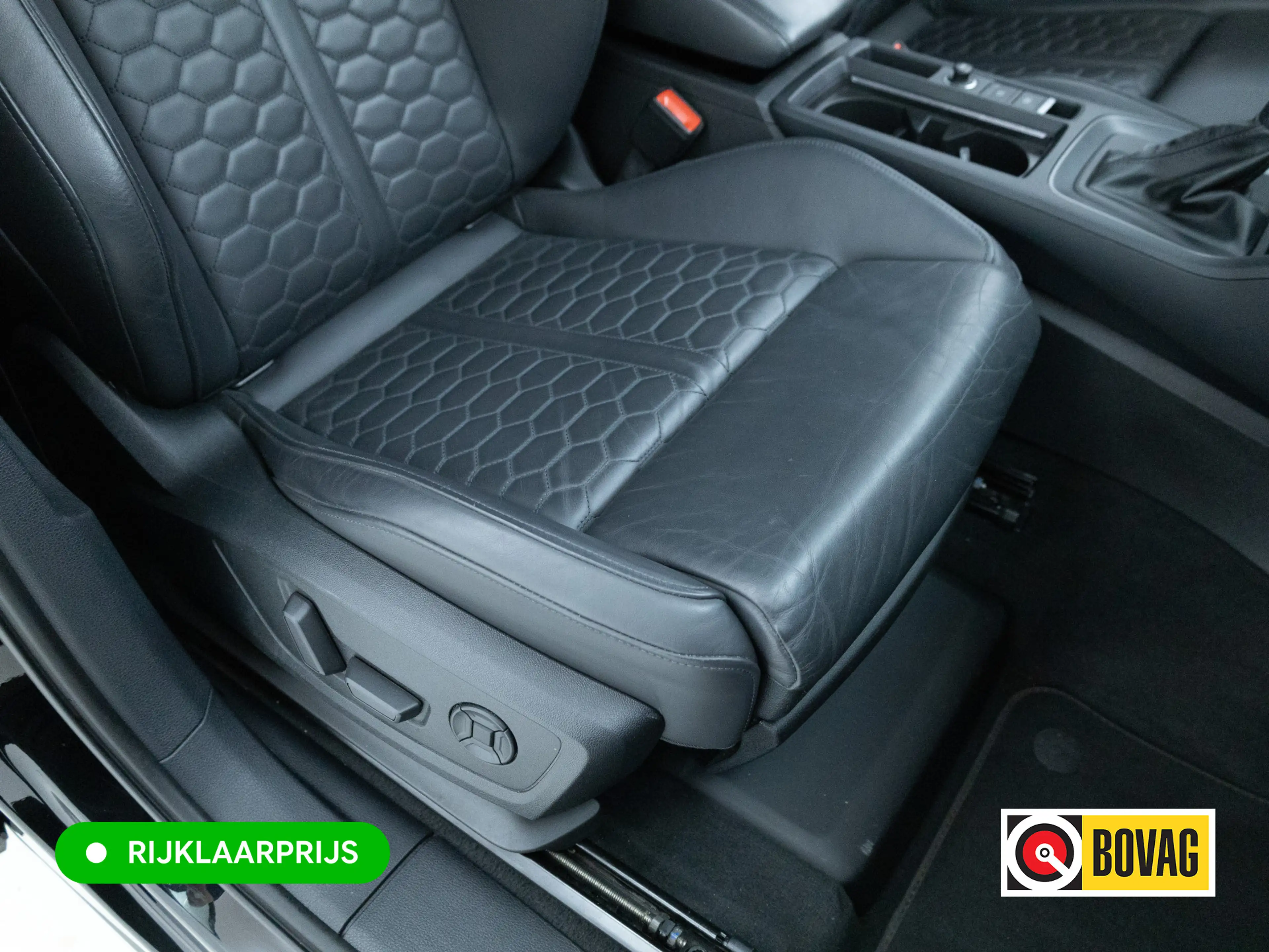 Audi RS Q3 Sportback RSQ3 2.5 TFSI Quattro | Ruitjesleer | Pa — photo 12