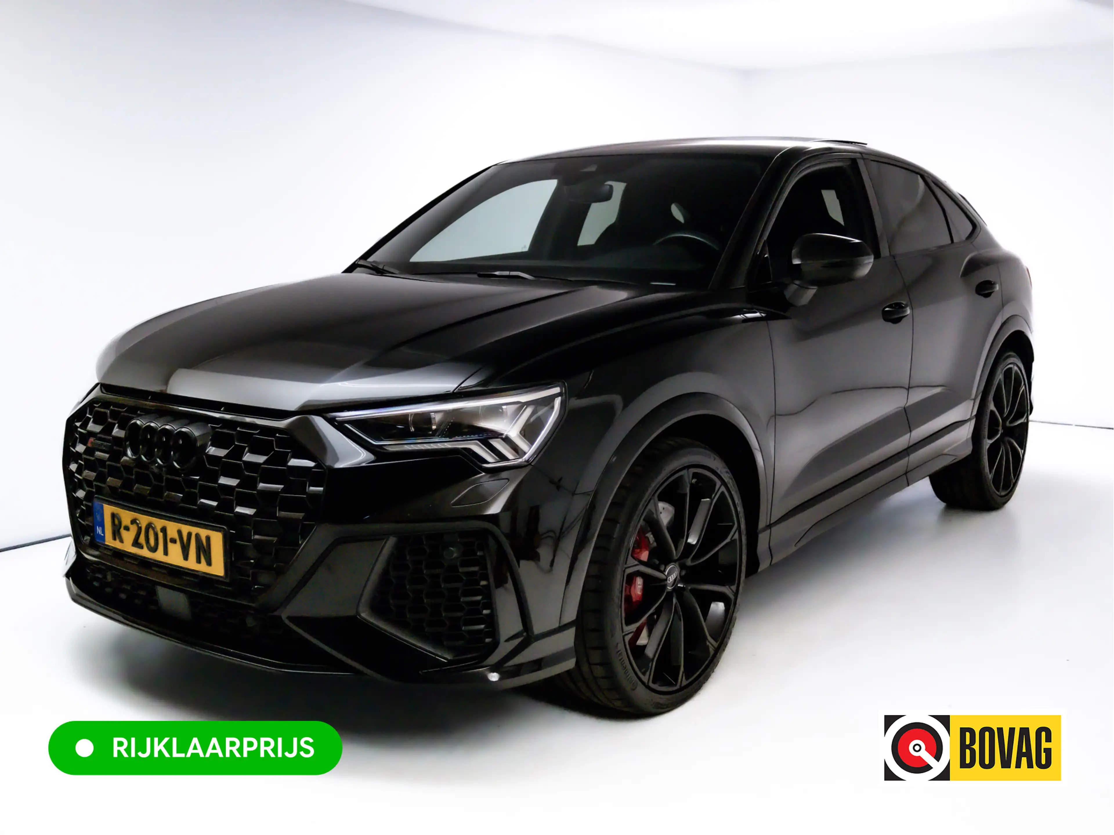 Audi RS Q3 Sportback RSQ3 2.5 TFSI Quattro | Ruitjesleer | Pa — photo 9