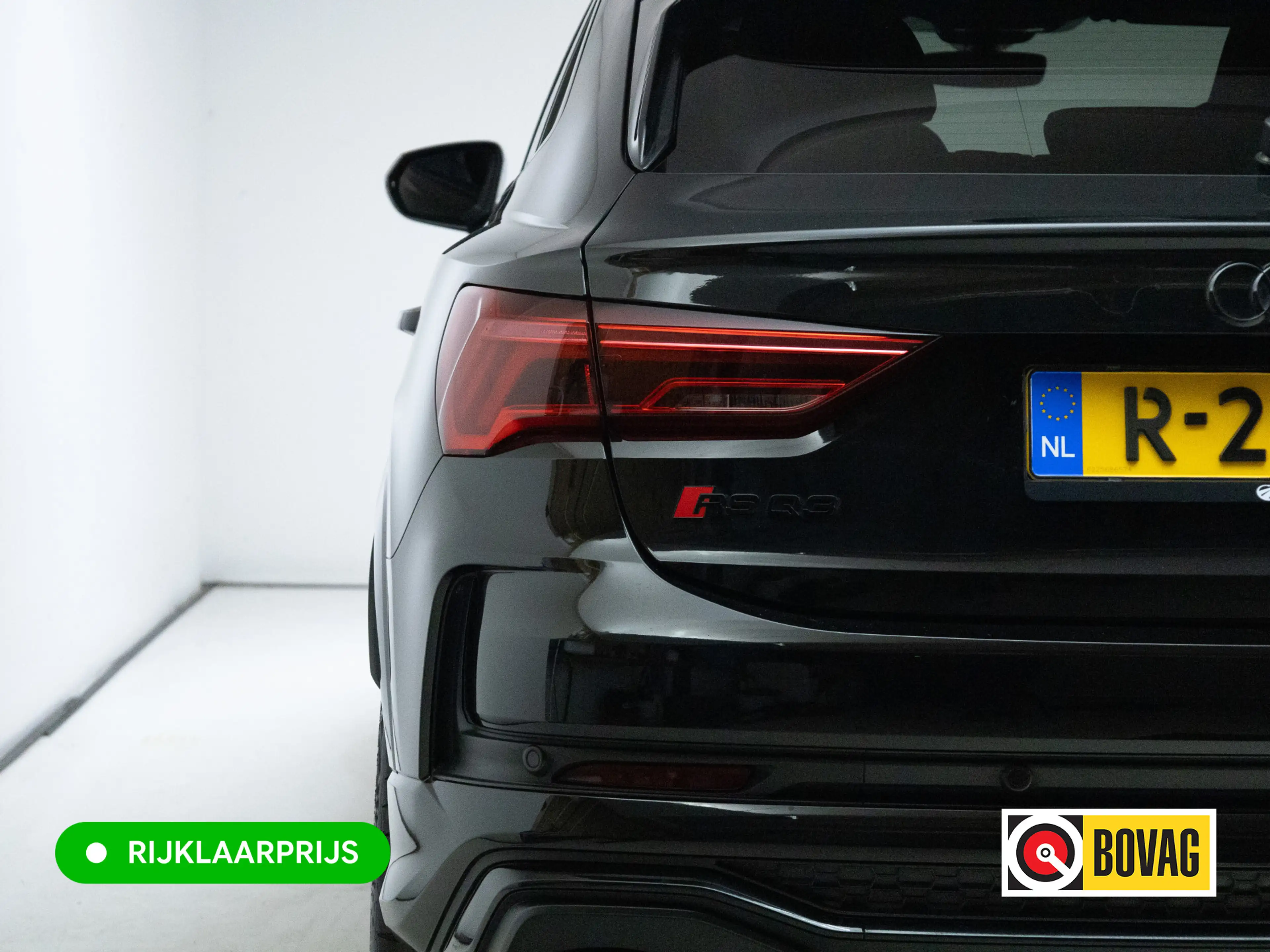 Audi RS Q3 Sportback RSQ3 2.5 TFSI Quattro | Ruitjesleer | Pa — photo 7