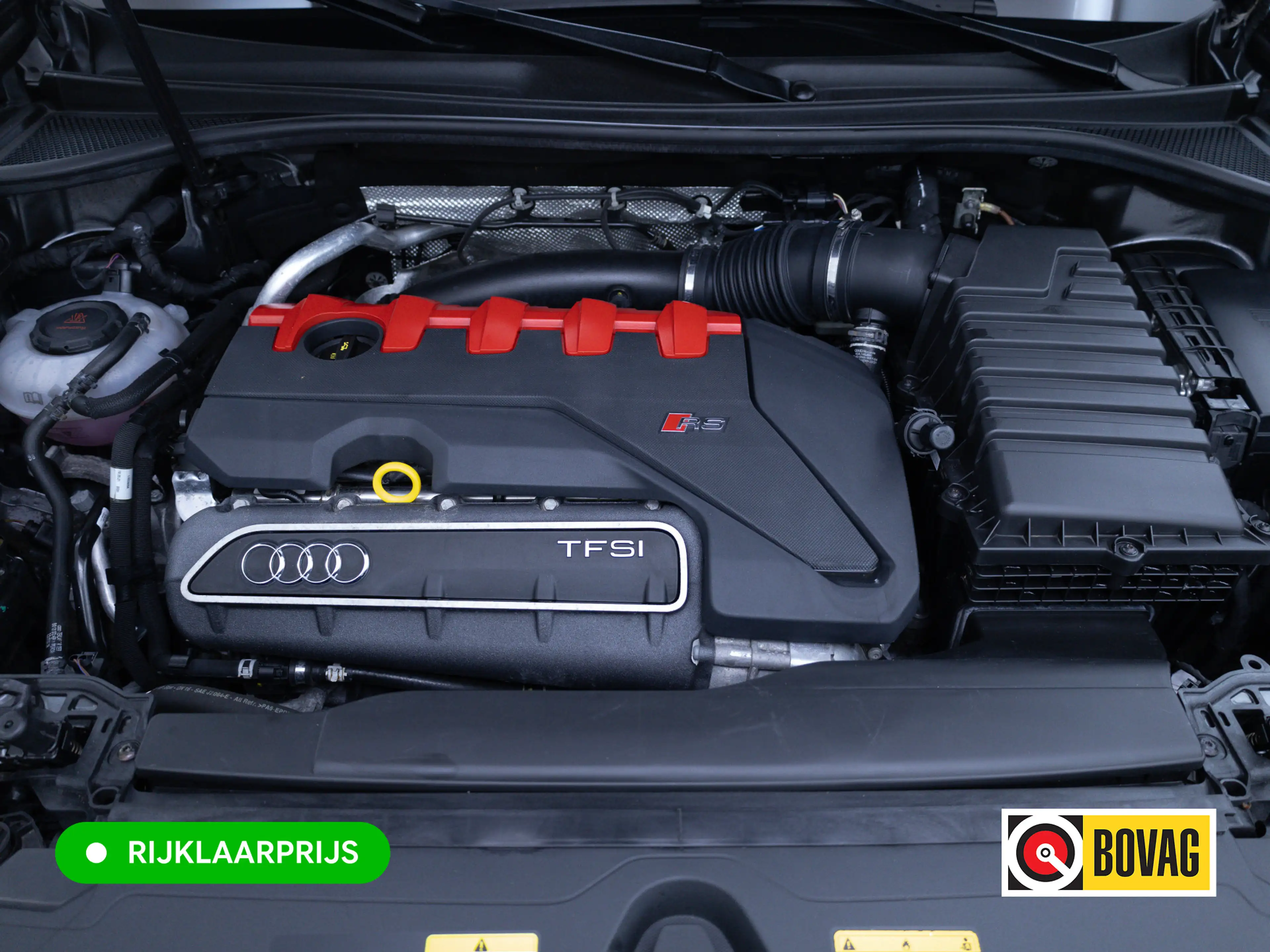 Audi RS Q3 Sportback RSQ3 2.5 TFSI Quattro | Ruitjesleer | Pa — photo 15