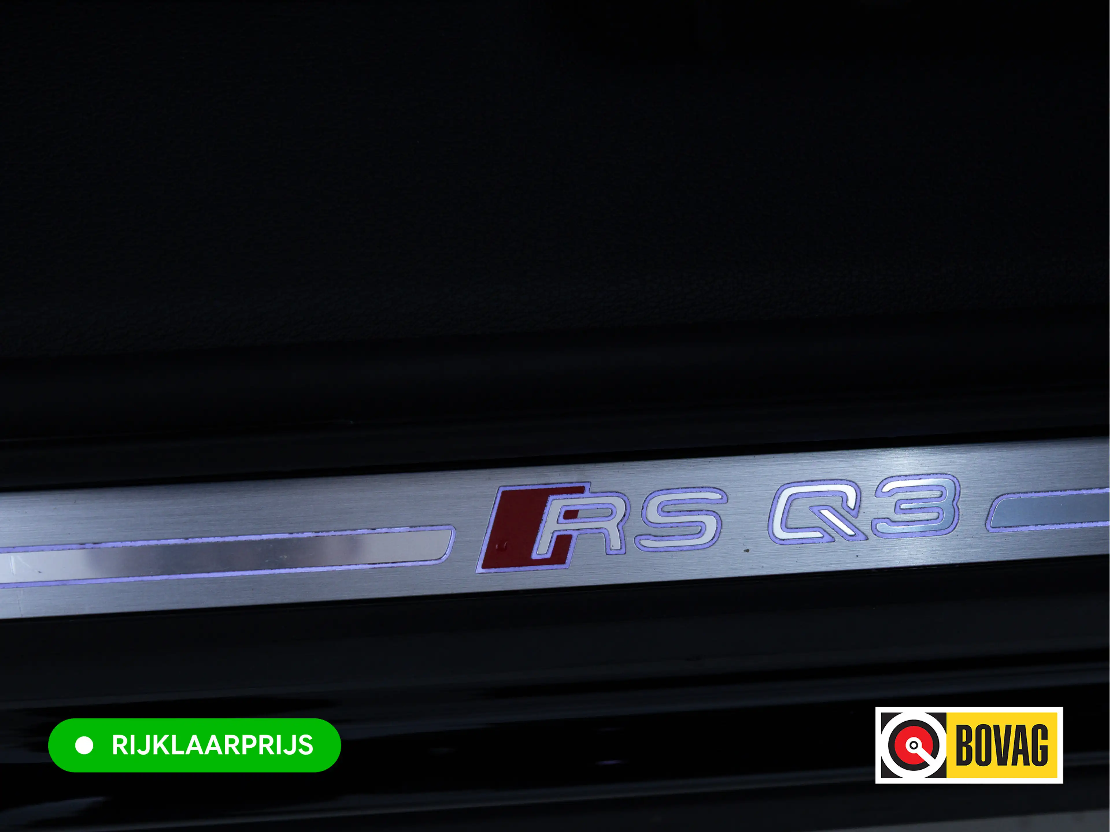 Audi RS Q3 Sportback RSQ3 2.5 TFSI Quattro | Ruitjesleer | Pa — photo 14