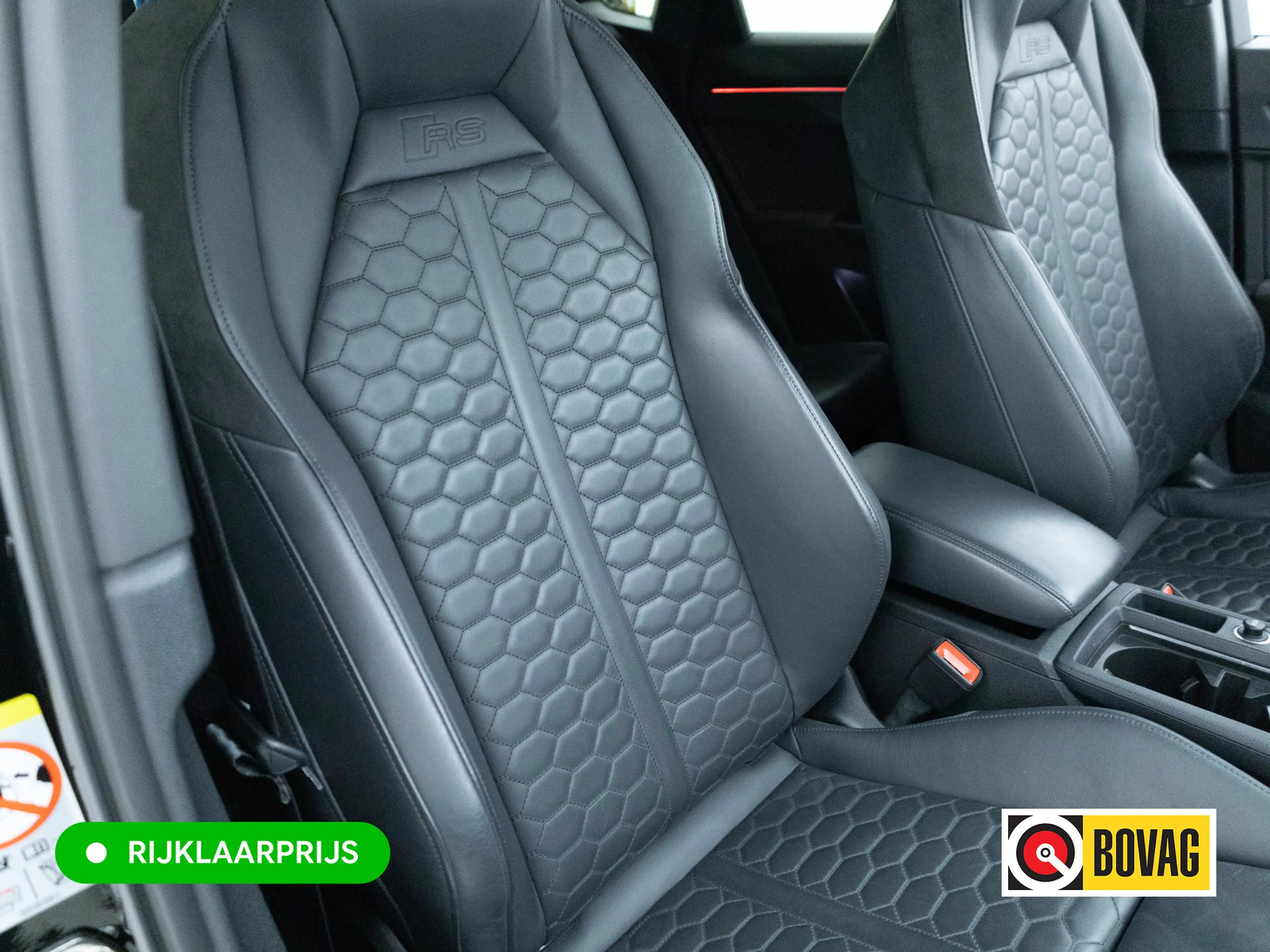 Audi RS Q3 Sportback RSQ3 2.5 TFSI Quattro | Ruitjesleer | Pa — photo 11
