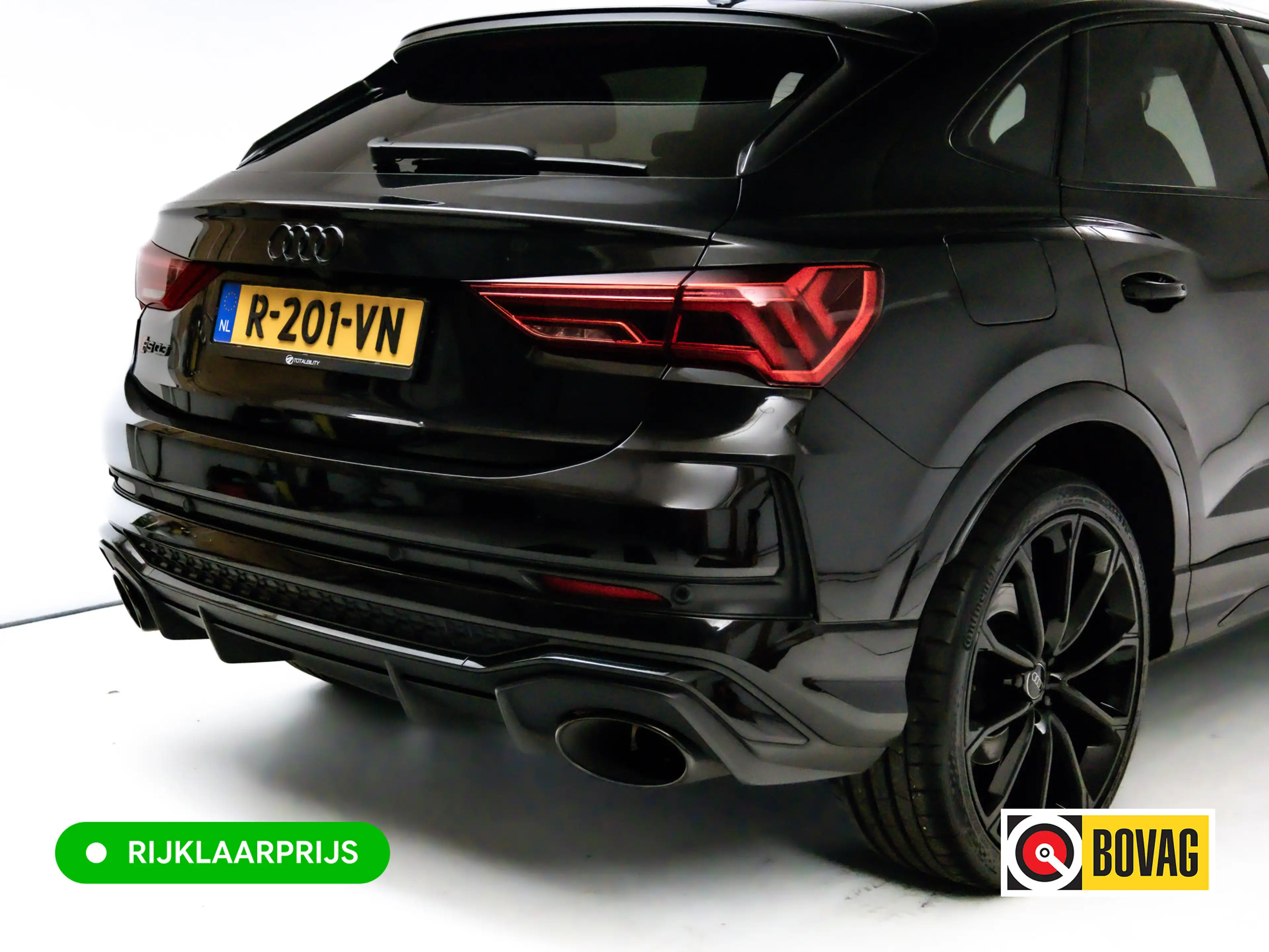 Audi RS Q3 Sportback RSQ3 2.5 TFSI Quattro | Ruitjesleer | Pa — photo 5