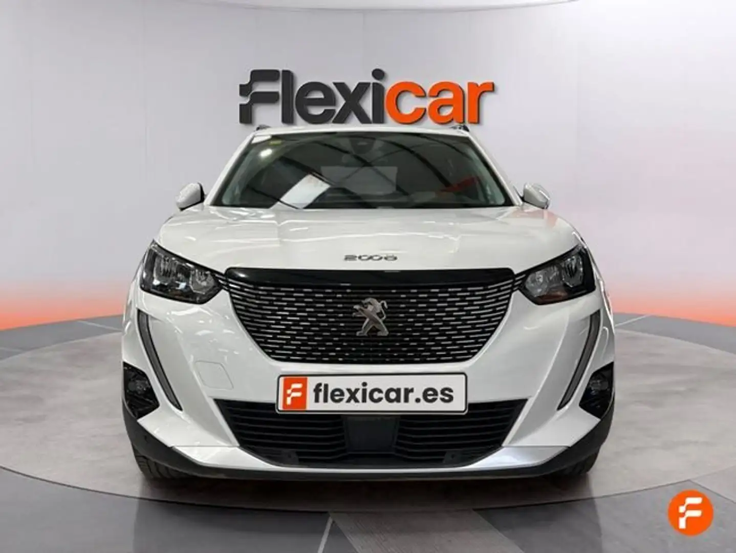 Peugeot 2008 1.2 PureTech S&S Allure 130 Blanco - 2