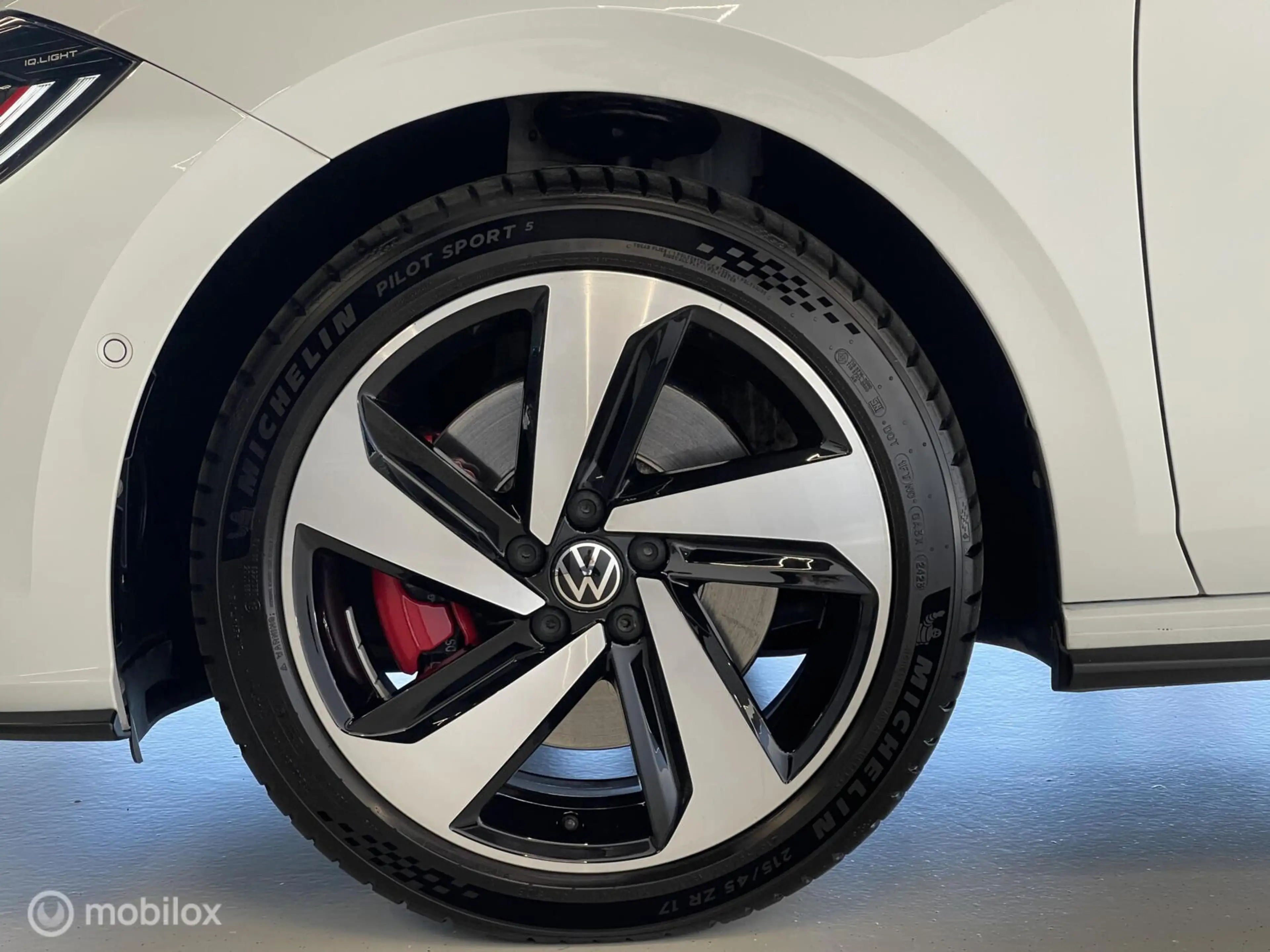 Volkswagen Polo GTI 2.0 TSI — photo 3