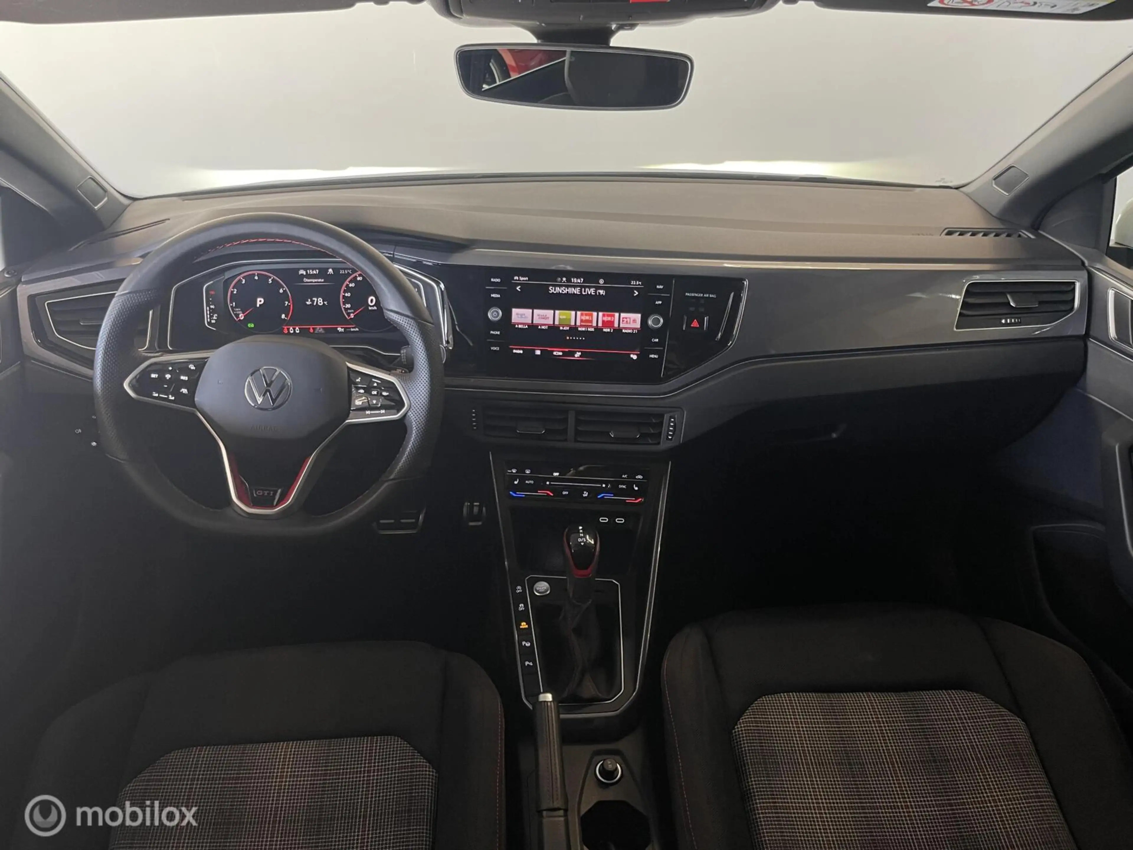 Volkswagen Polo GTI 2.0 TSI — photo 5