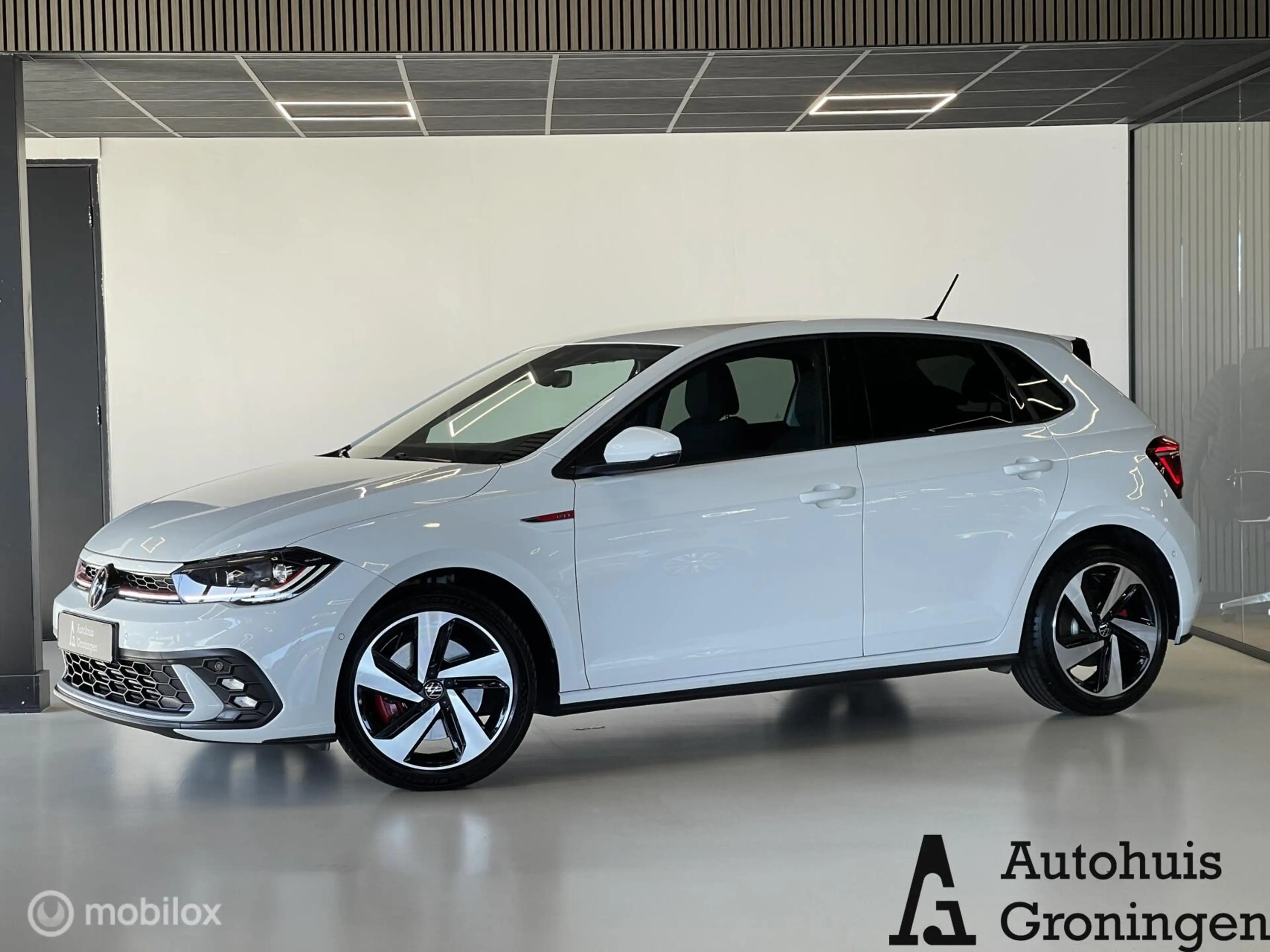 Volkswagen Polo GTI 2.0 TSI