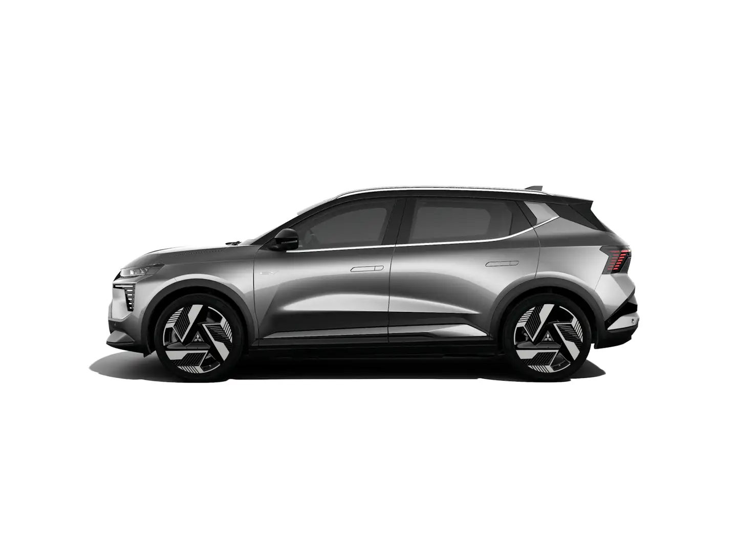 Mitsubishi Eclipse Cross Instyle 87 kWh | Achteruitrijcamera | Adaptive Cru Gris - 2