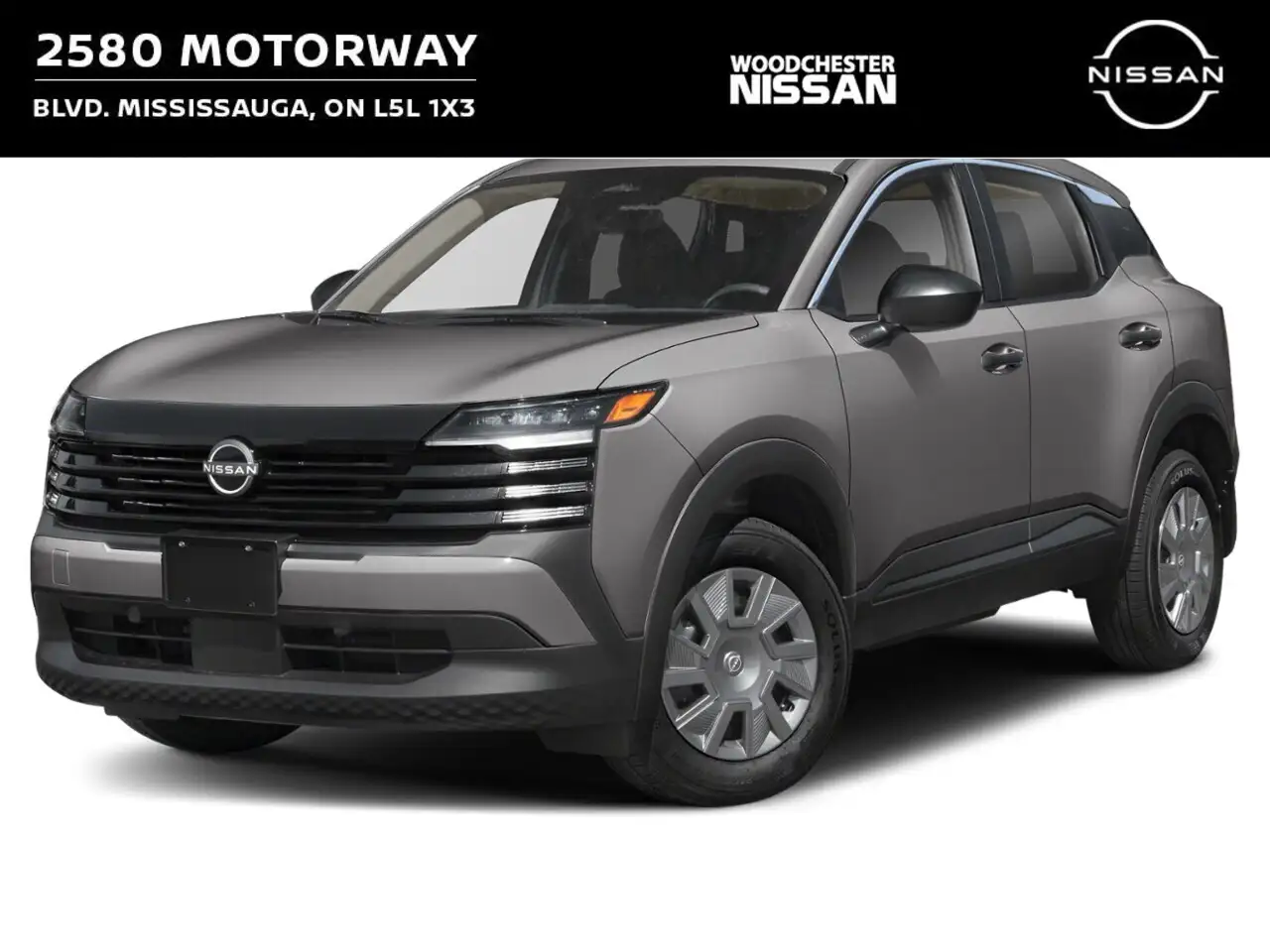 2026 Nissan Kicks