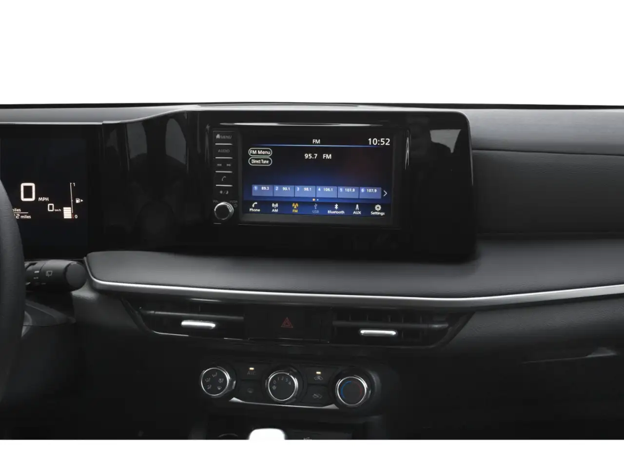 Nissan Kicks photo Nissan Kicks