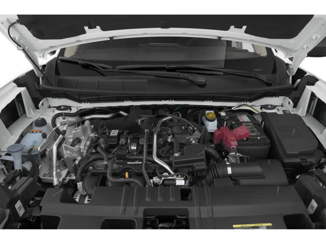 Nissan Kicks photo Nissan Kicks
