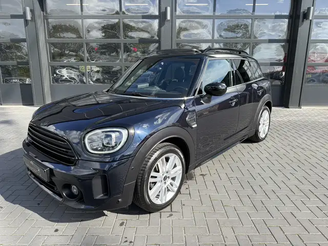 MINI Countryman Pano | ACC | Camera | Harman Kardon | N