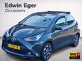 Toyota Aygo 1.0 VVT-i x-joy Cabrio | Apple Carplay/Android | A Grau - thumbnail 1