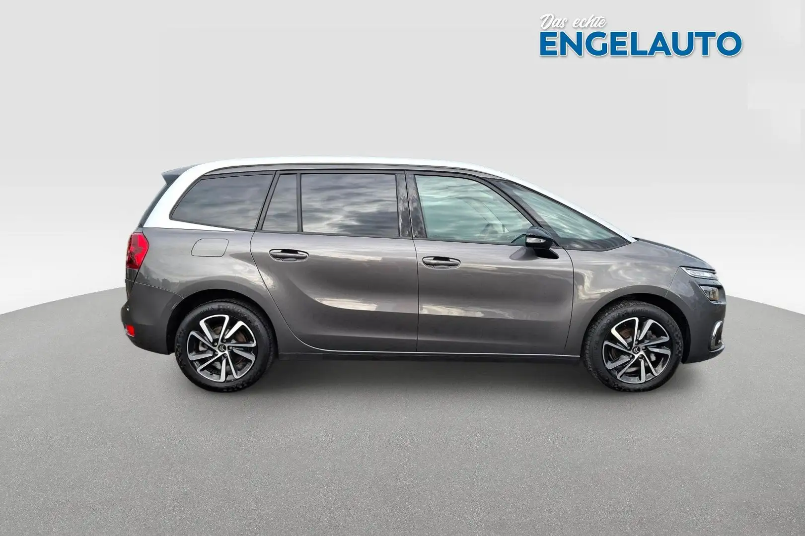 Citroen Grand C4 Picasso /Spacetourer 7-SITZER AHK KAMERA Gris - 1