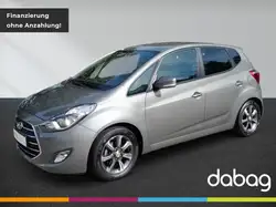 Hyundai ix20 1.6 Space blue