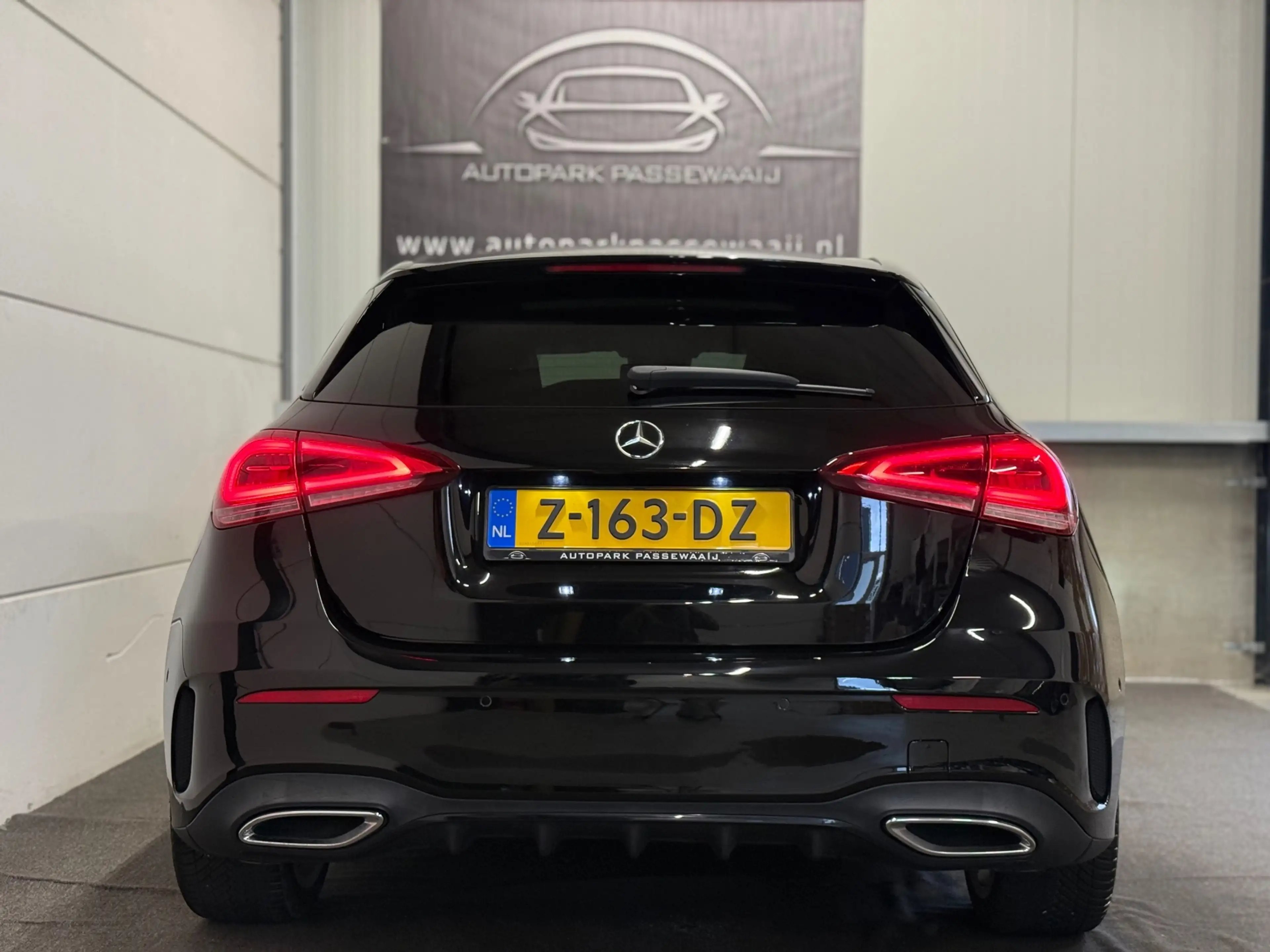 Mercedes-Benz A 200 AMG Pano, ACC, Multibeam, Burmester, 360° Camera, — photo 7
