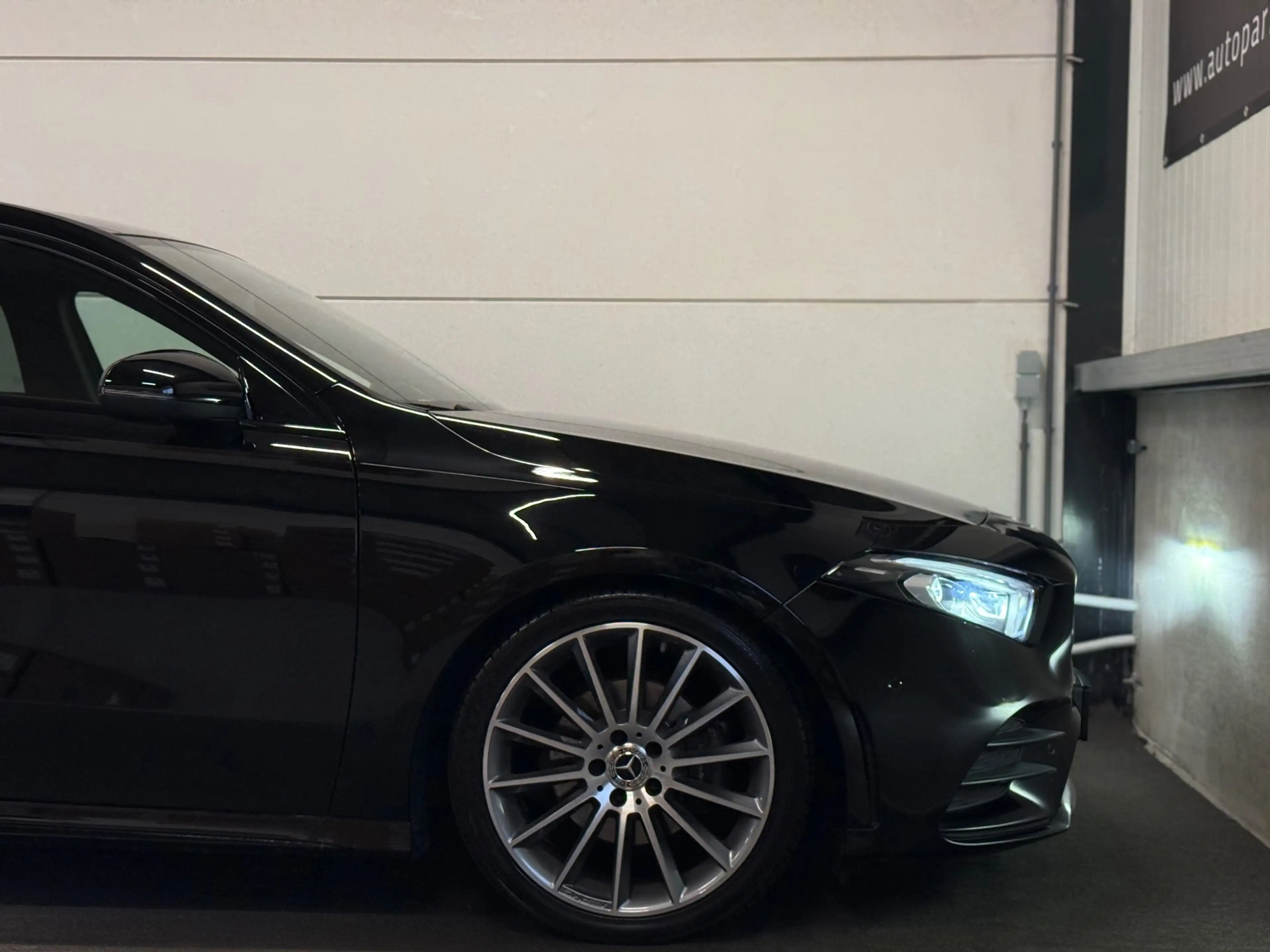 Mercedes-Benz A 200 AMG Pano, ACC, Multibeam, Burmester, 360° Camera, — photo 10