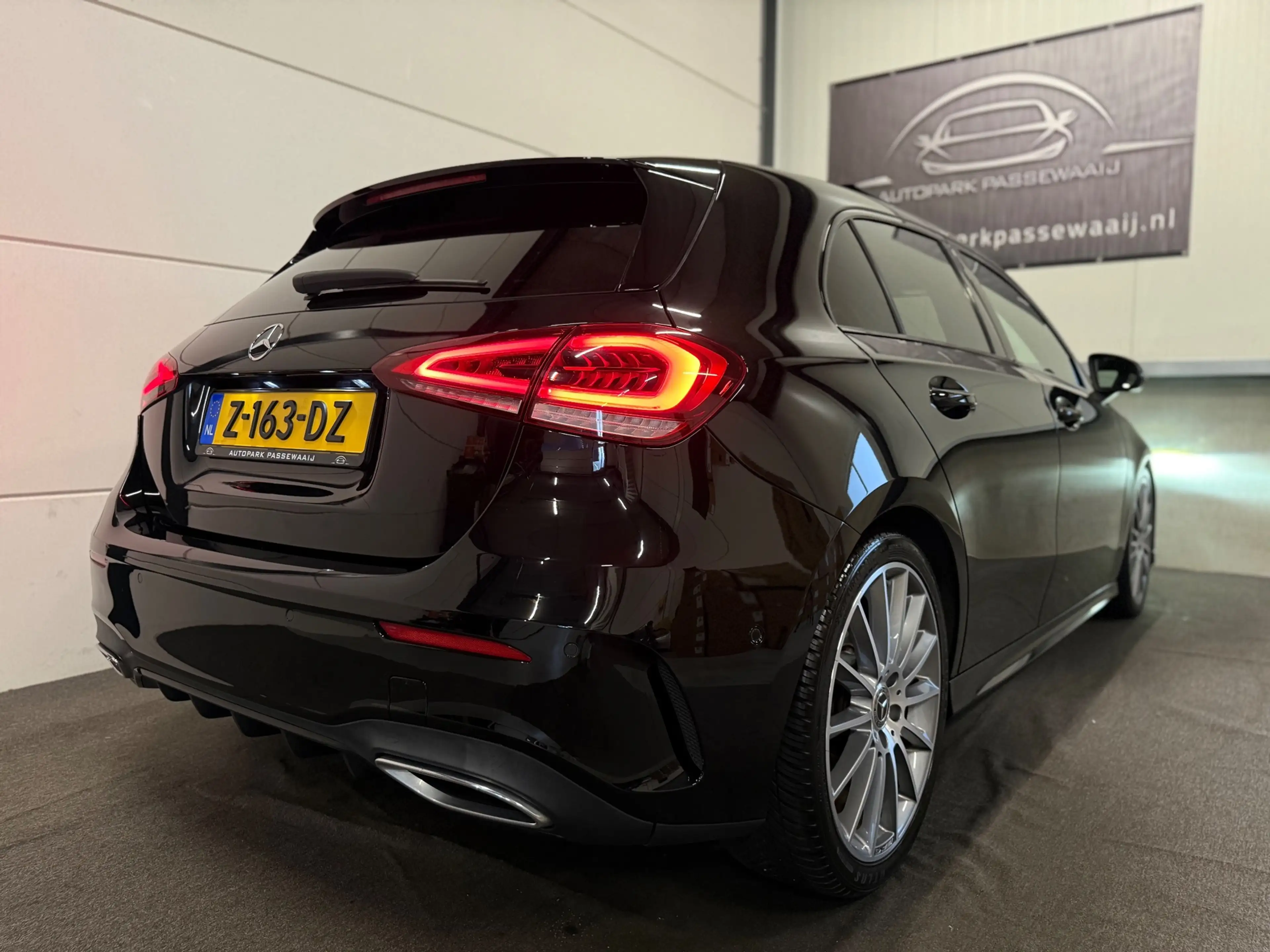 Mercedes-Benz A 200 AMG Pano, ACC, Multibeam, Burmester, 360° Camera, — photo 8