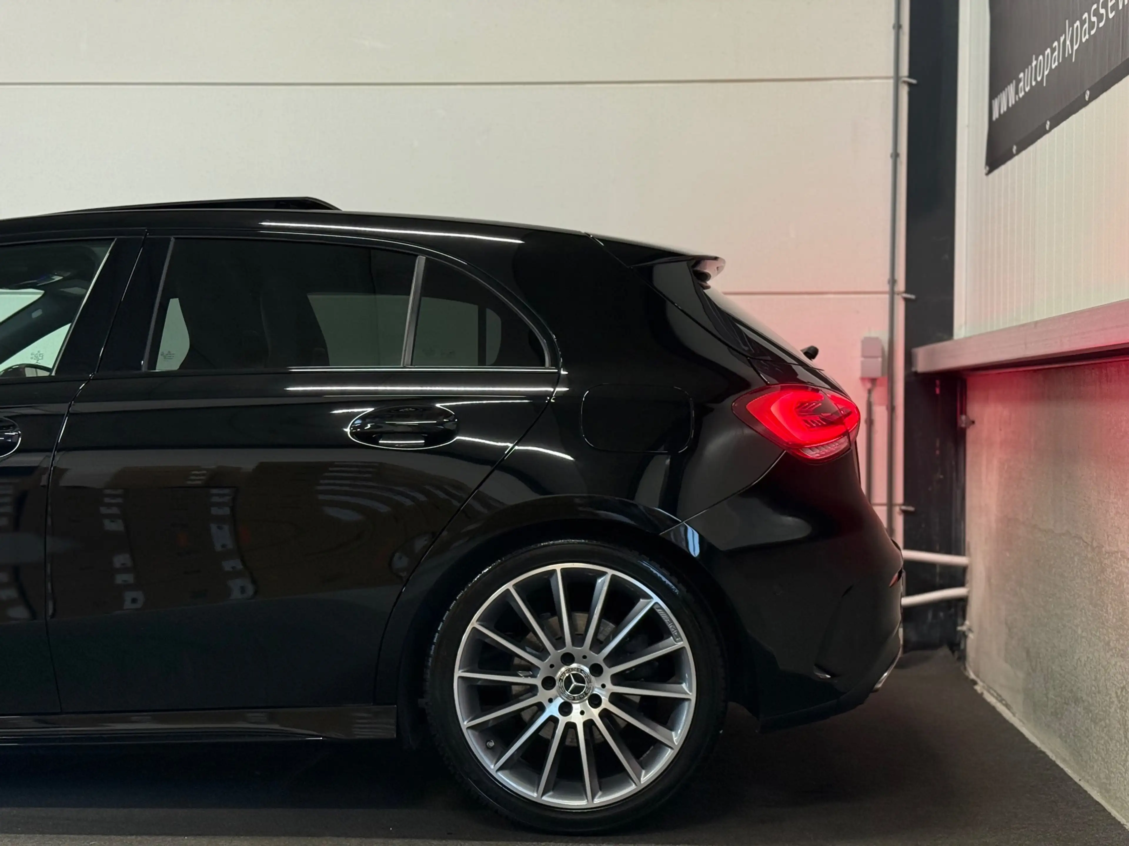 Mercedes-Benz A 200 AMG Pano, ACC, Multibeam, Burmester, 360° Camera, — photo 5
