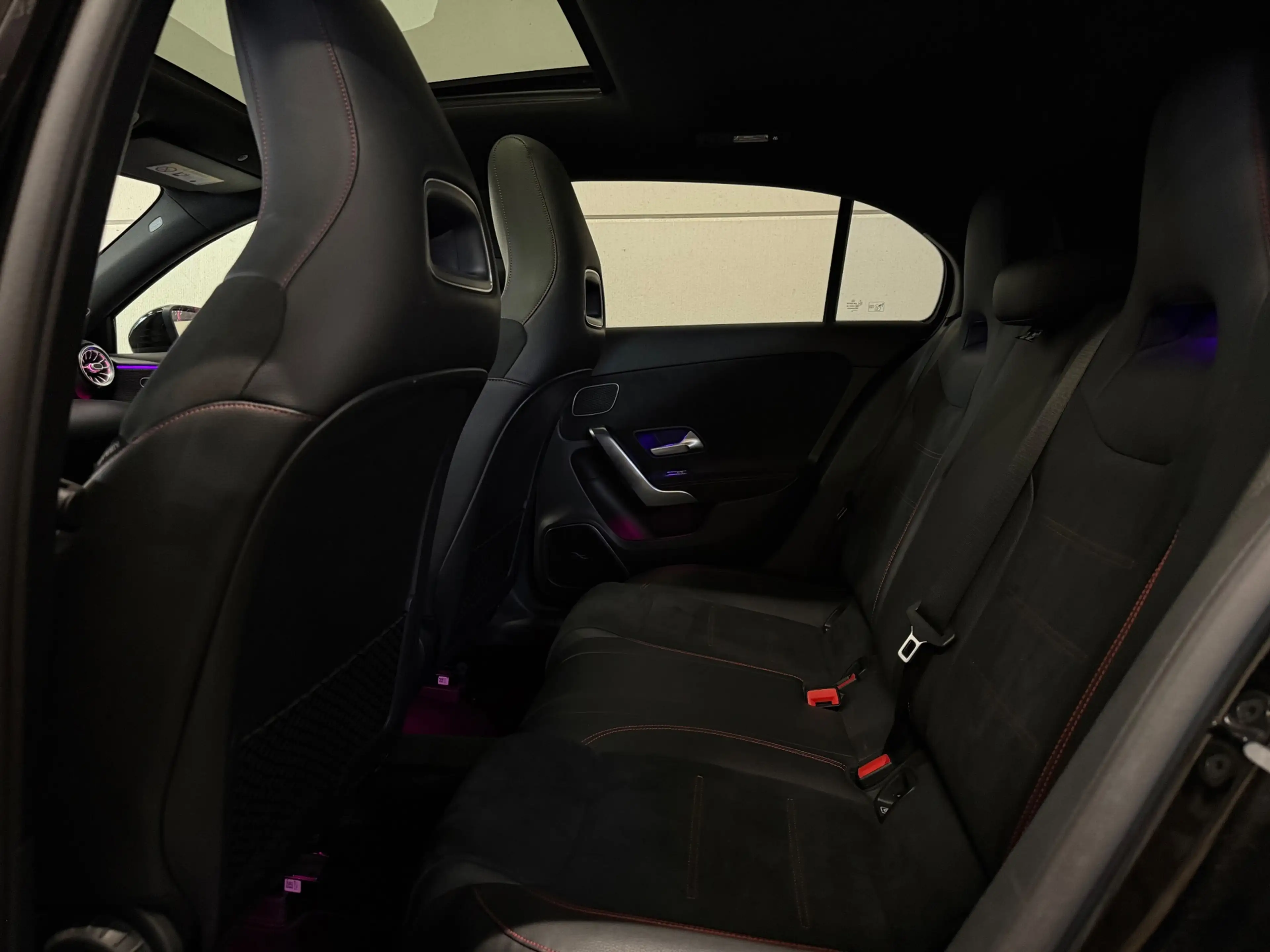 Mercedes-Benz A 200 AMG Pano, ACC, Multibeam, Burmester, 360° Camera, — photo 13