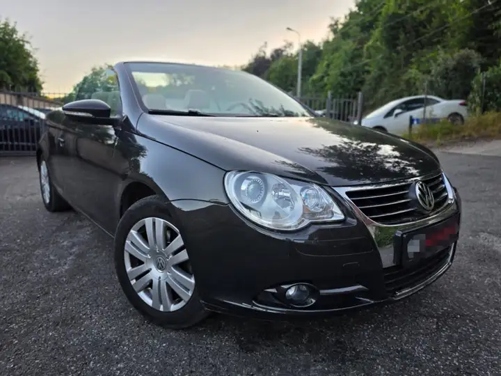Volkswagen Eos 1.4 TSI Excellence (2006) 2010